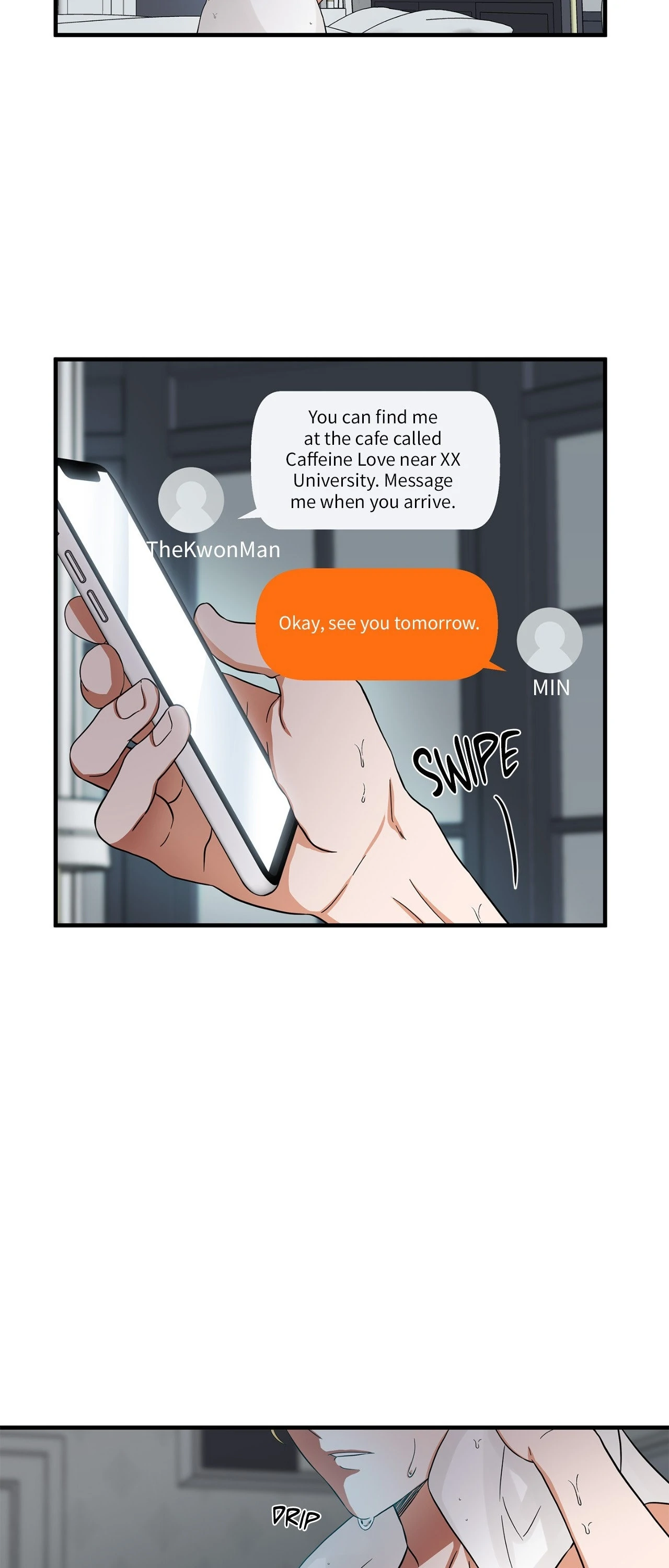 Order Up! [Official] - Chapter 1 manhwa