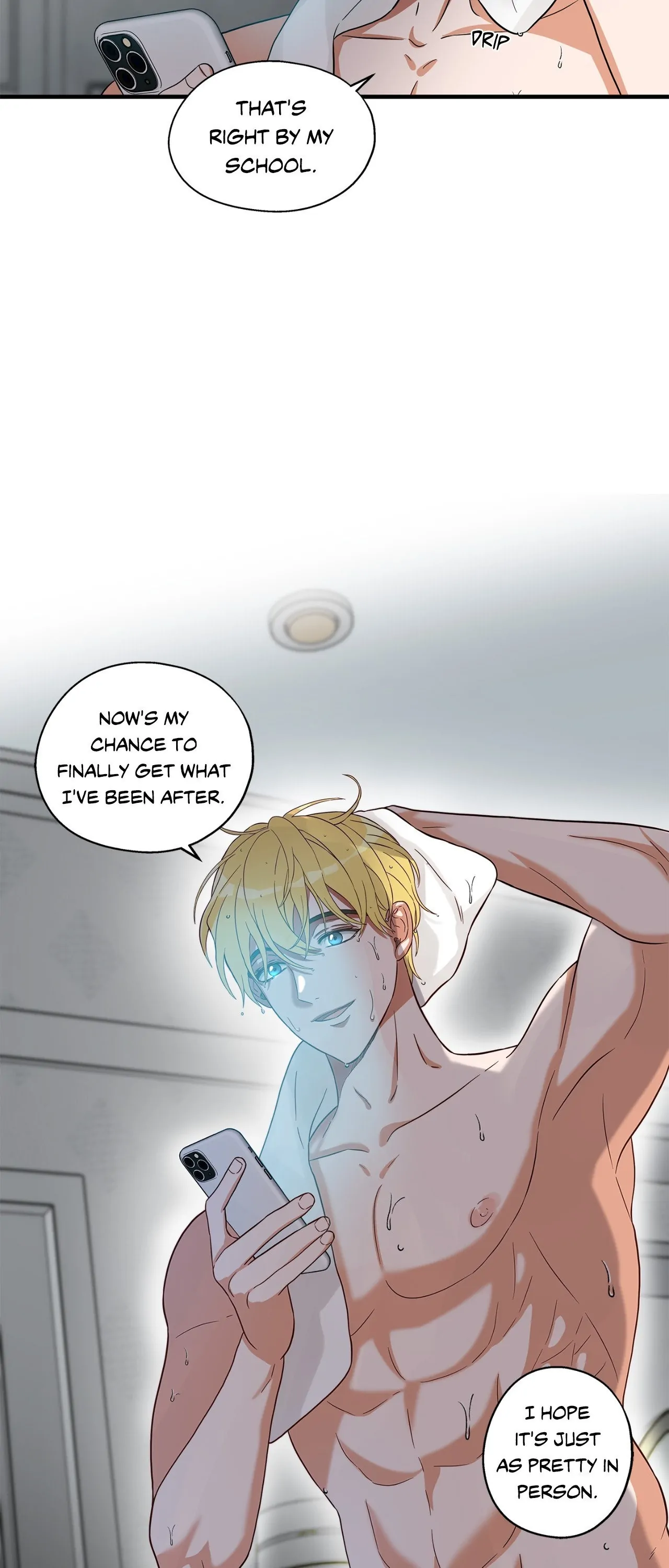 Order Up! [Official] - Chapter 1 manhwa