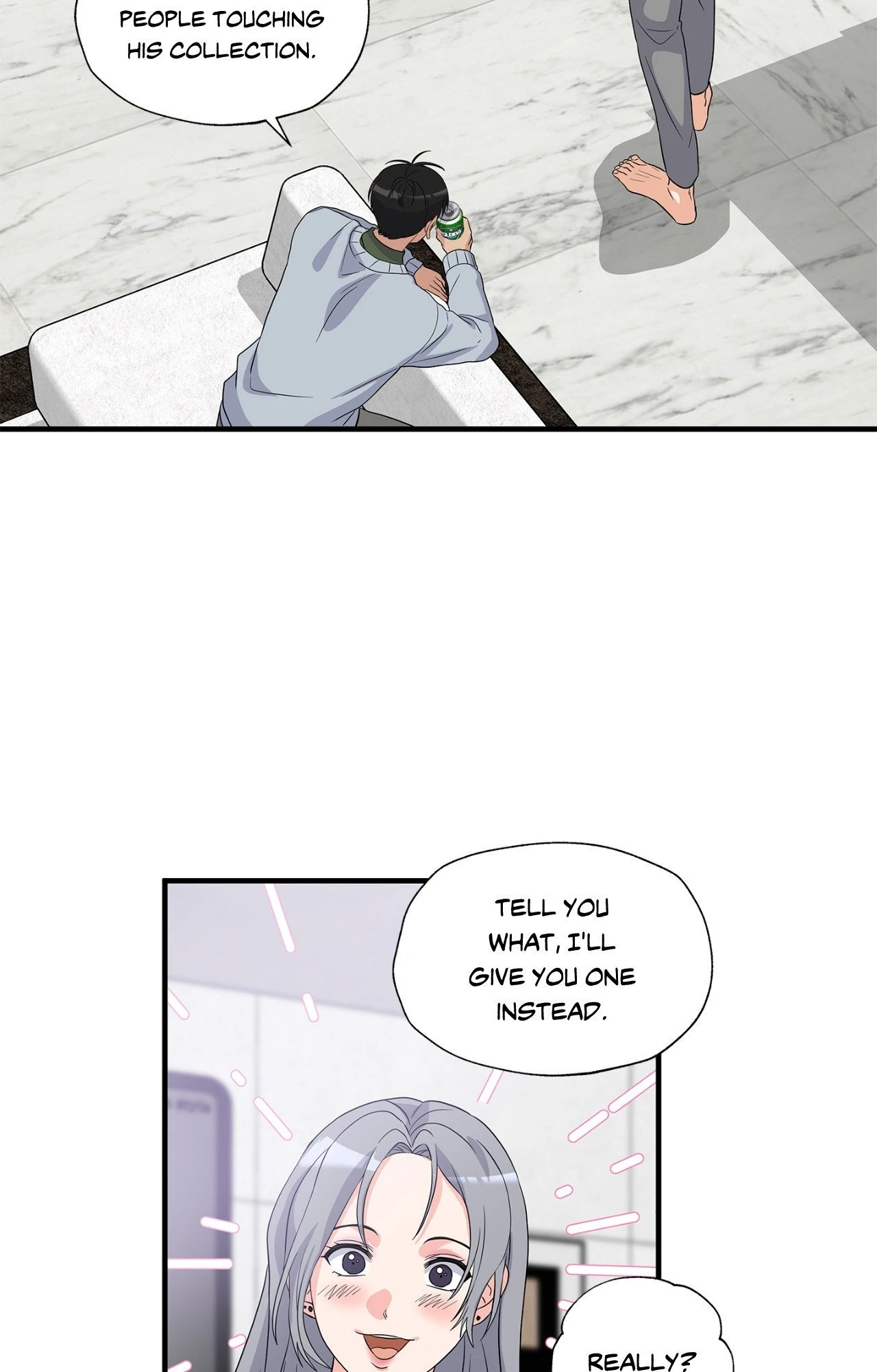 Order Up! [Official] - Chapter 10 manhwa