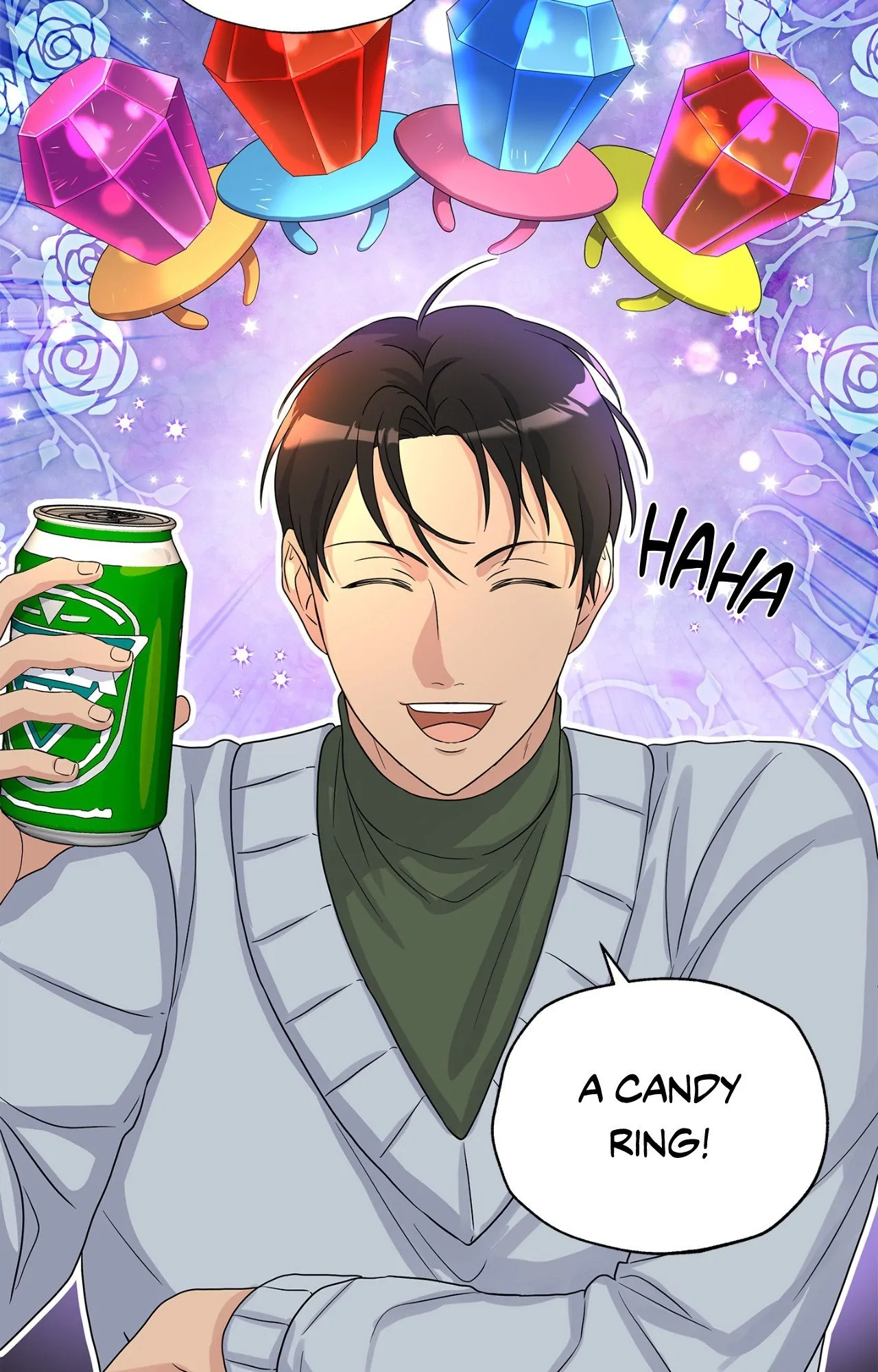 Order Up! [Official] - Chapter 10 manhwa