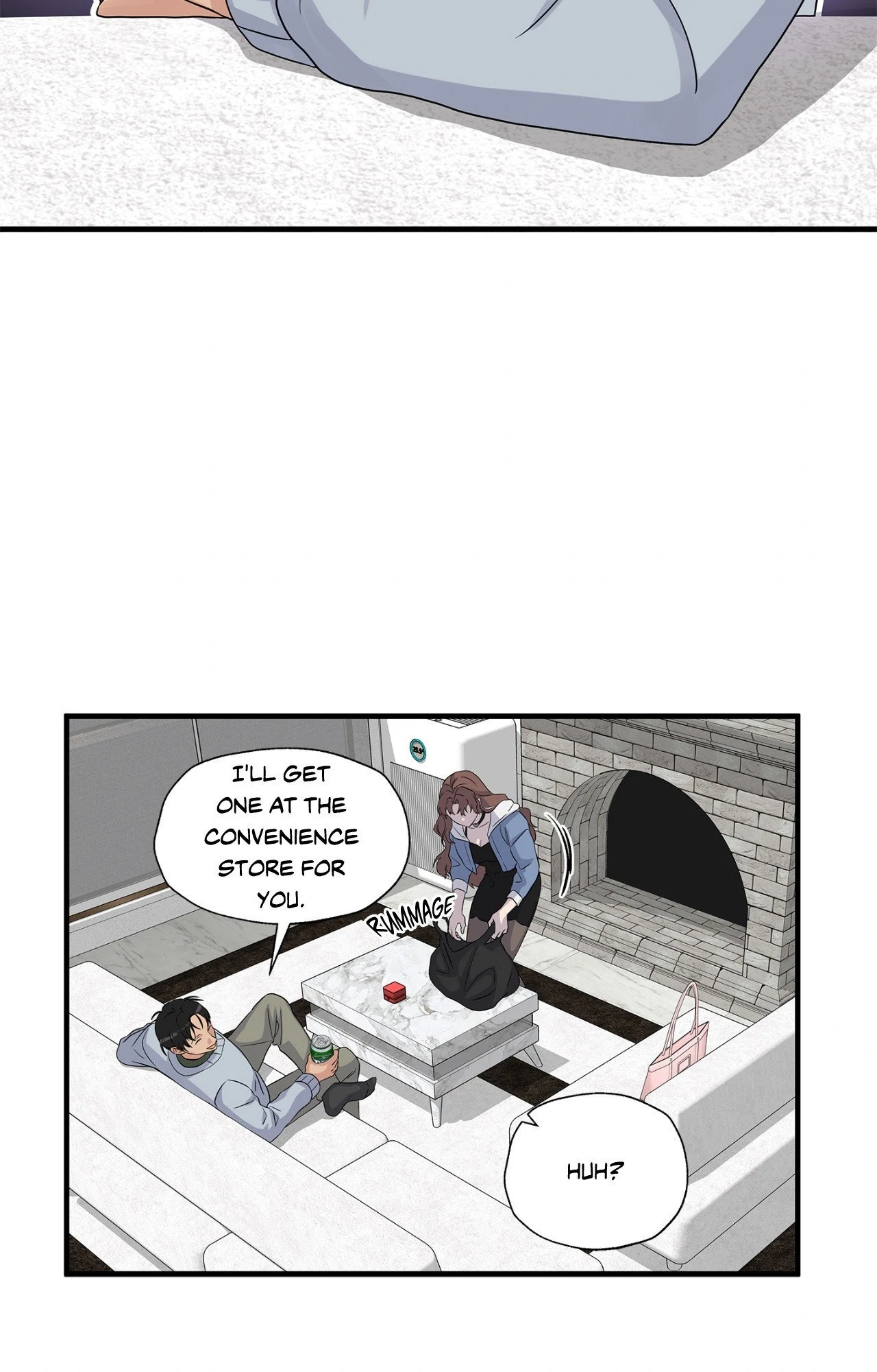 Order Up! [Official] - Chapter 10 manhwa