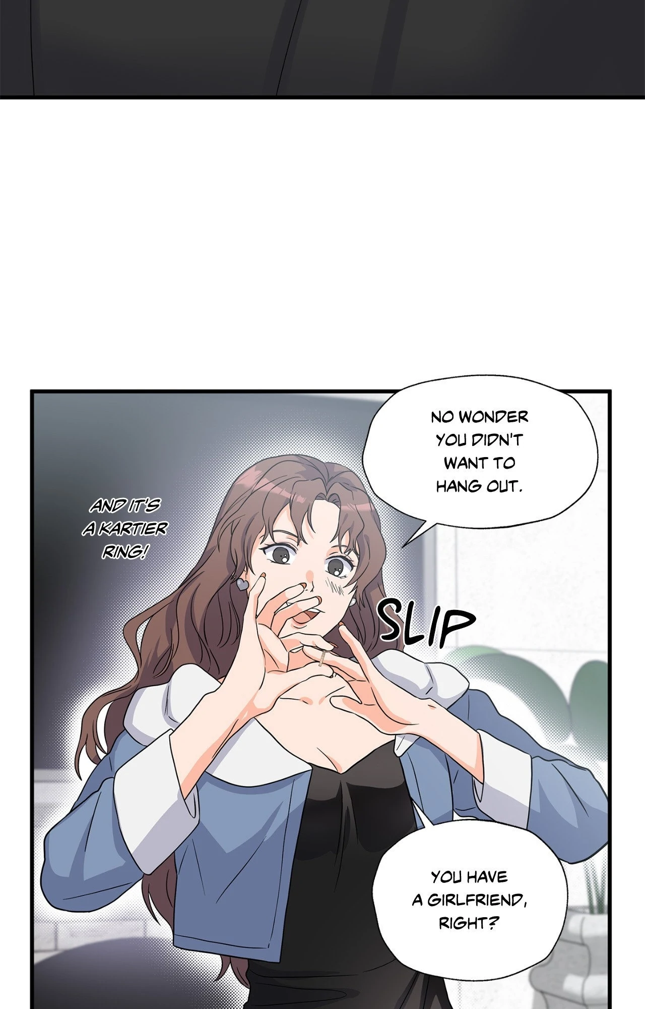 Order Up! [Official] - Chapter 10 manhwa