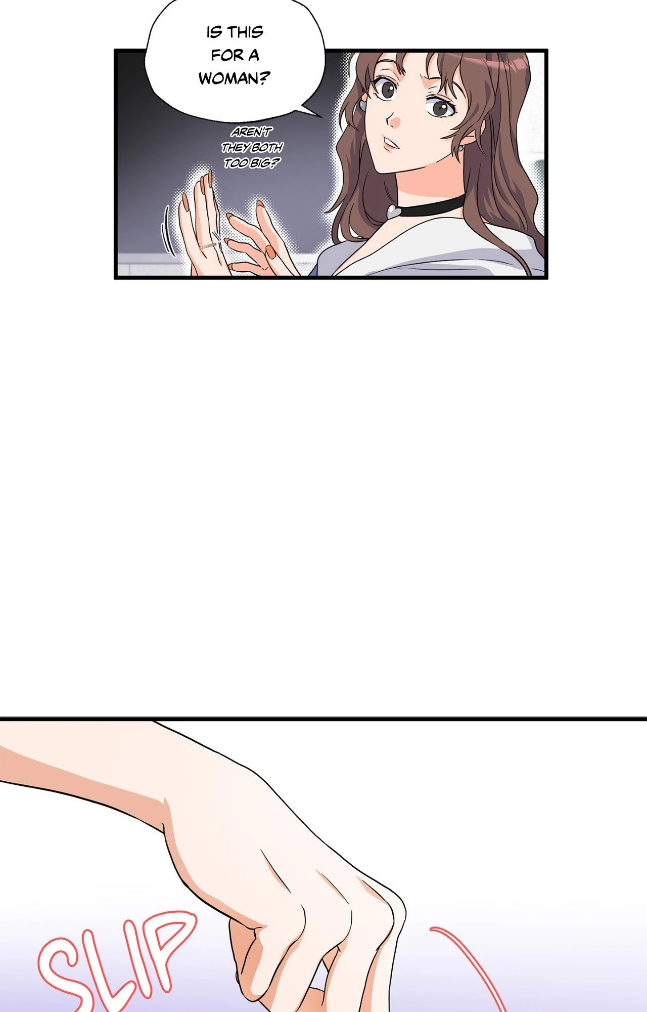 Order Up! [Official] - Chapter 10 manhwa
