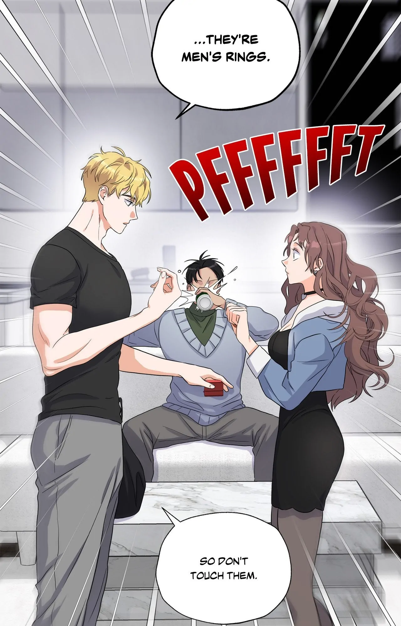 Order Up! [Official] - Chapter 10 manhwa