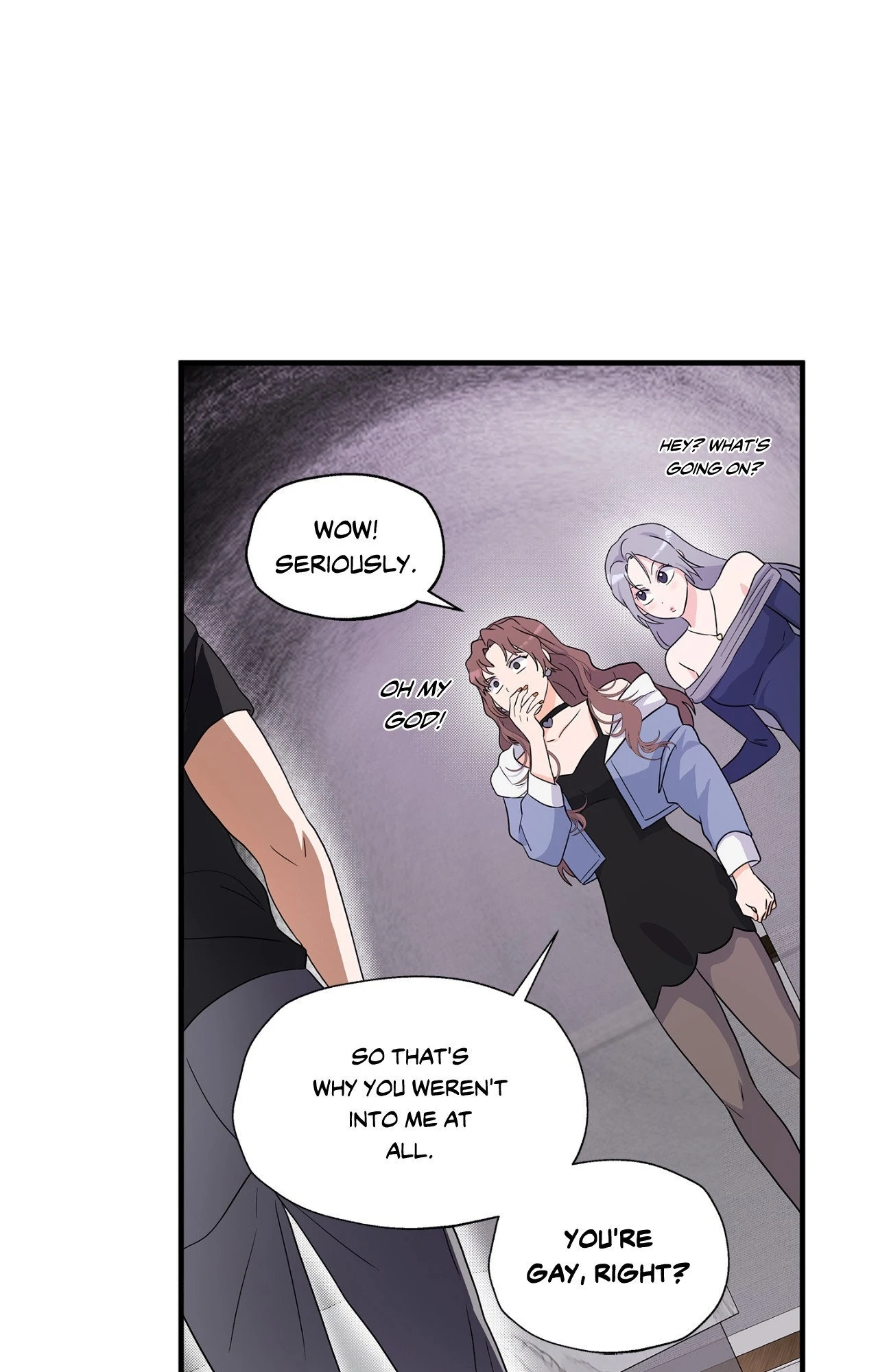 Order Up! [Official] - Chapter 10 manhwa