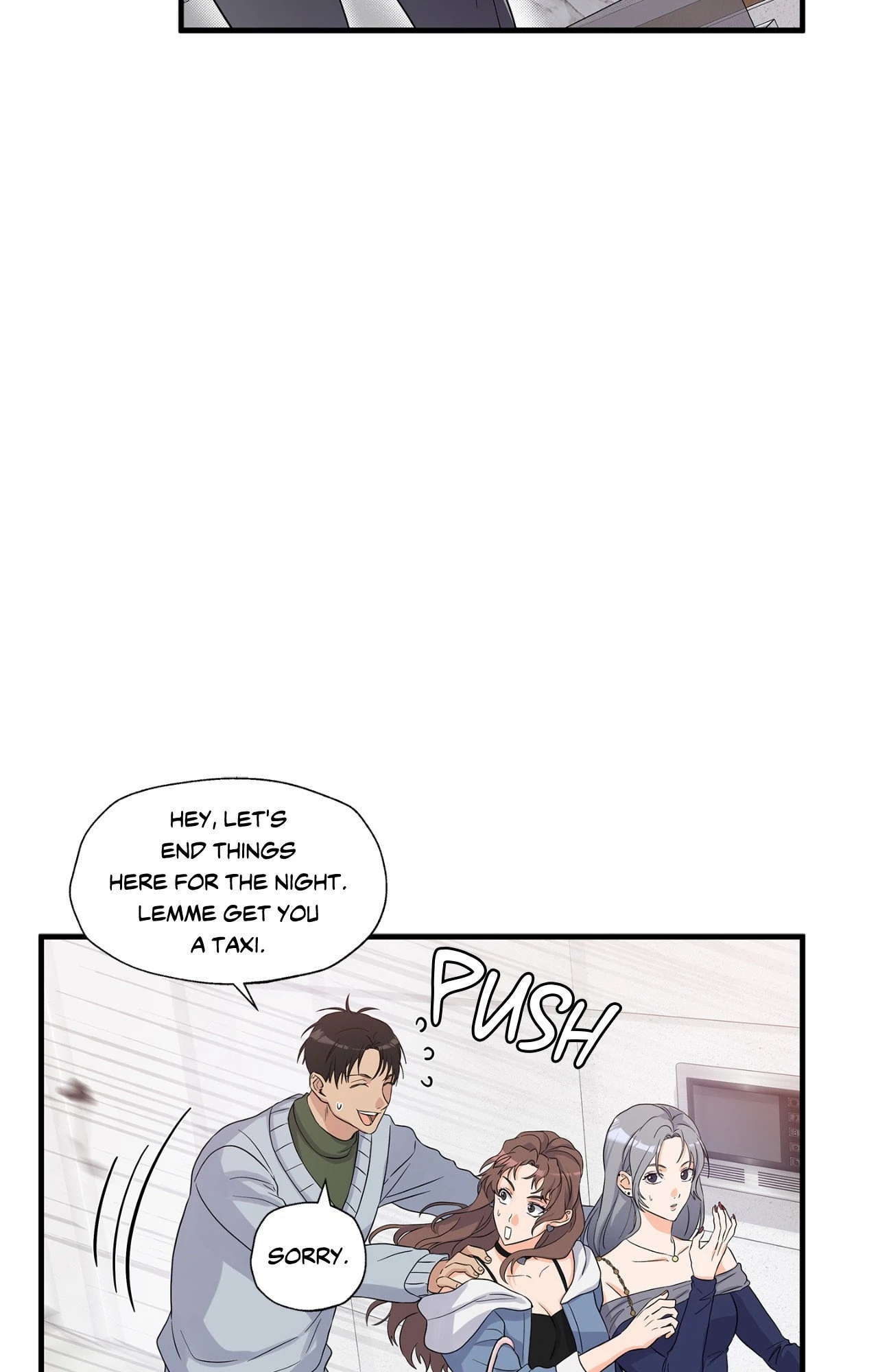 Order Up! [Official] - Chapter 10 manhwa