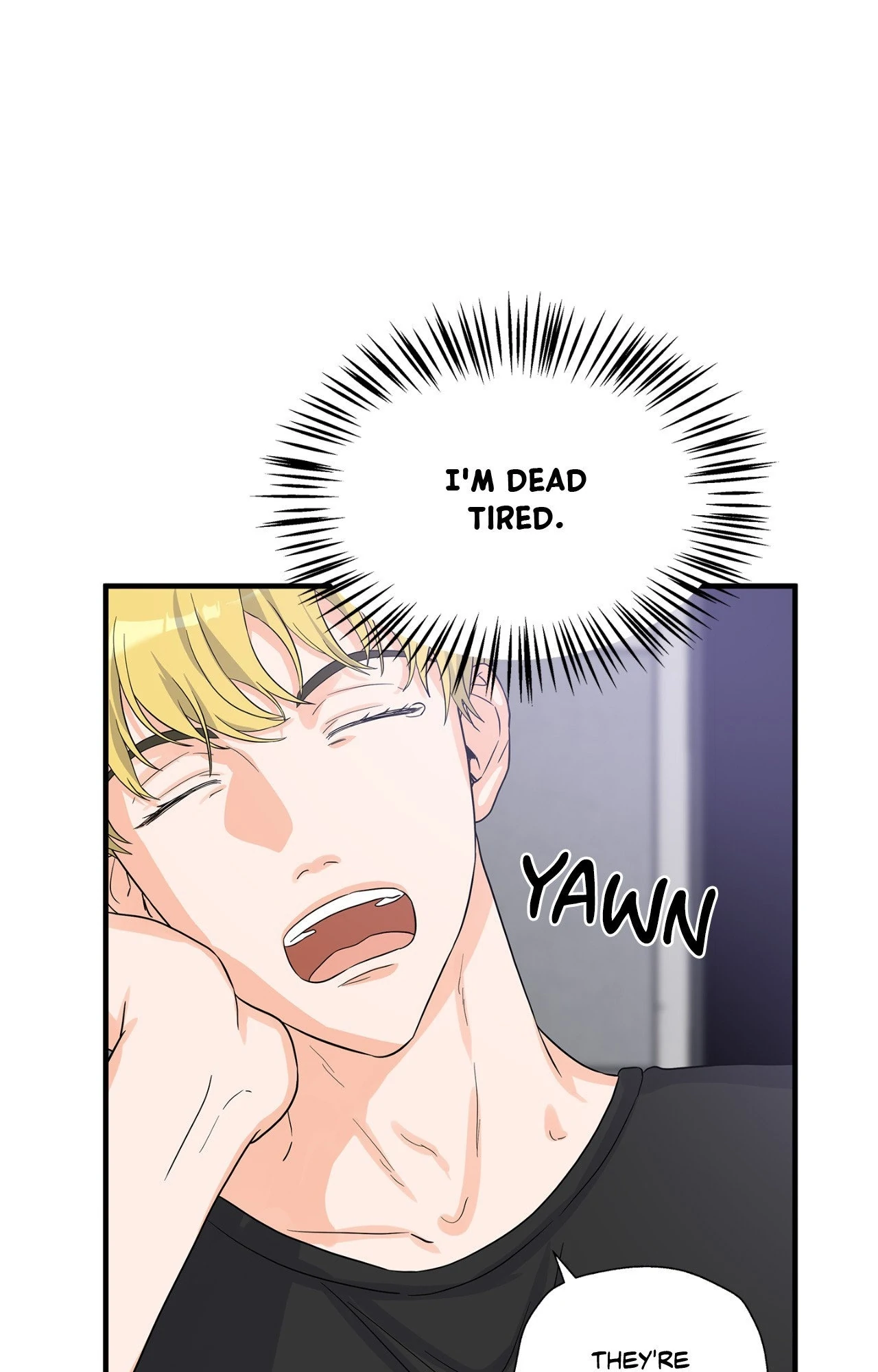 Order Up! [Official] - Chapter 10 manhwa