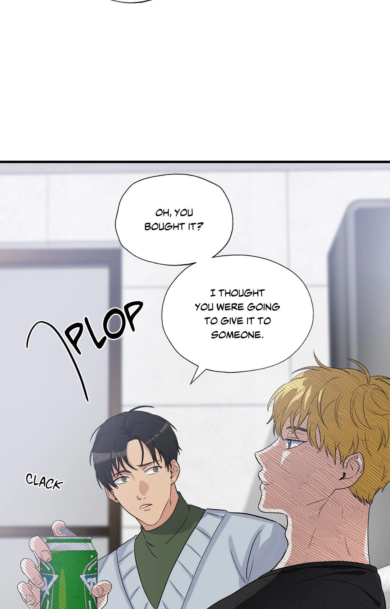 Order Up! [Official] - Chapter 10 manhwa