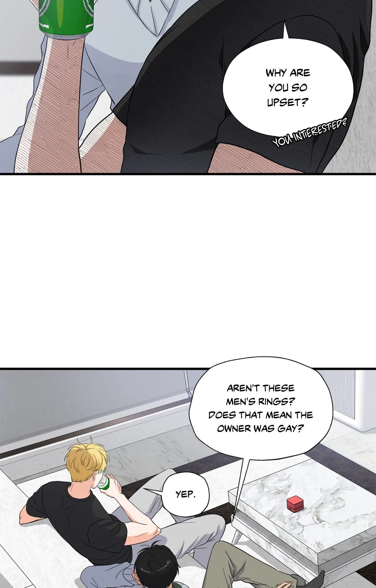 Order Up! [Official] - Chapter 10 manhwa