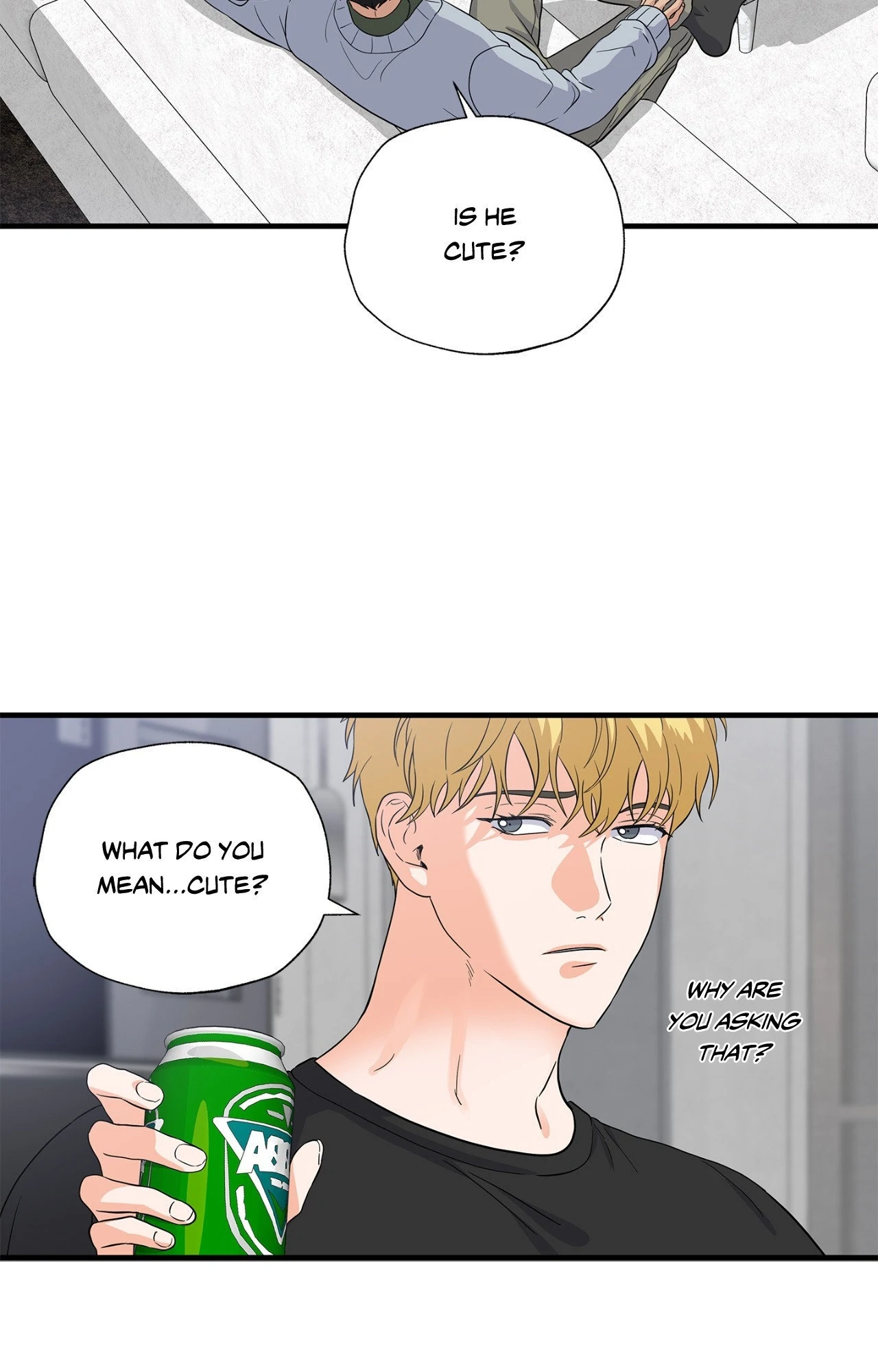 Order Up! [Official] - Chapter 10 manhwa
