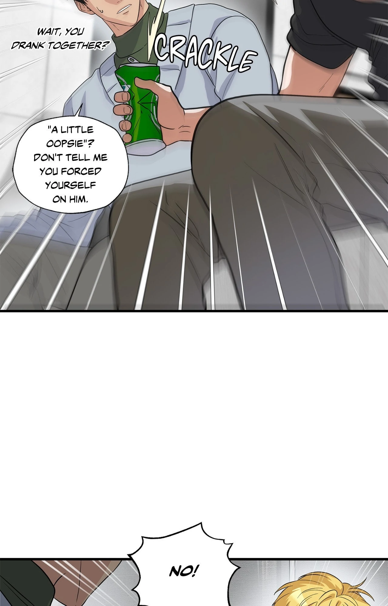 Order Up! [Official] - Chapter 10 manhwa