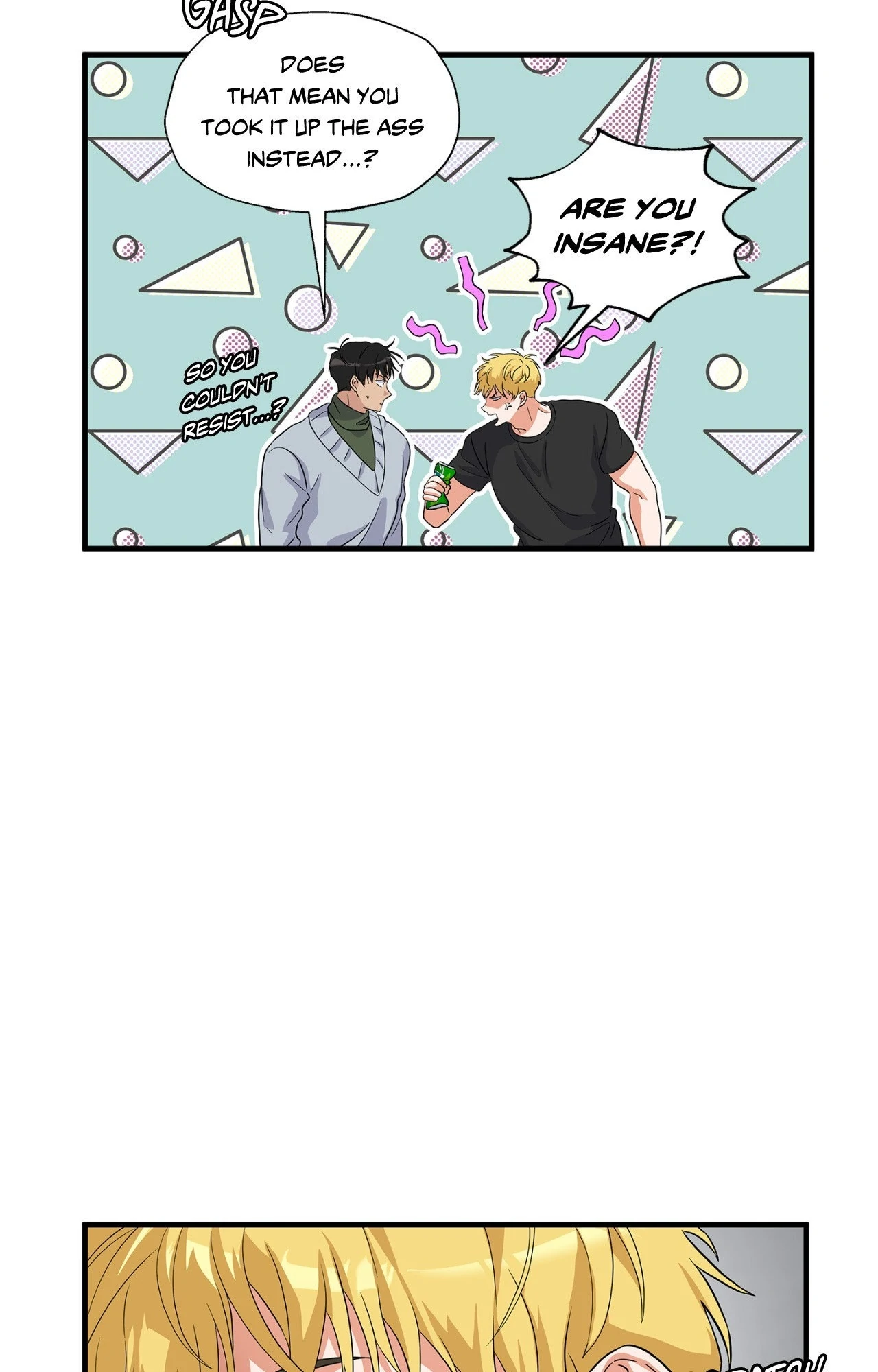 Order Up! [Official] - Chapter 10 manhwa