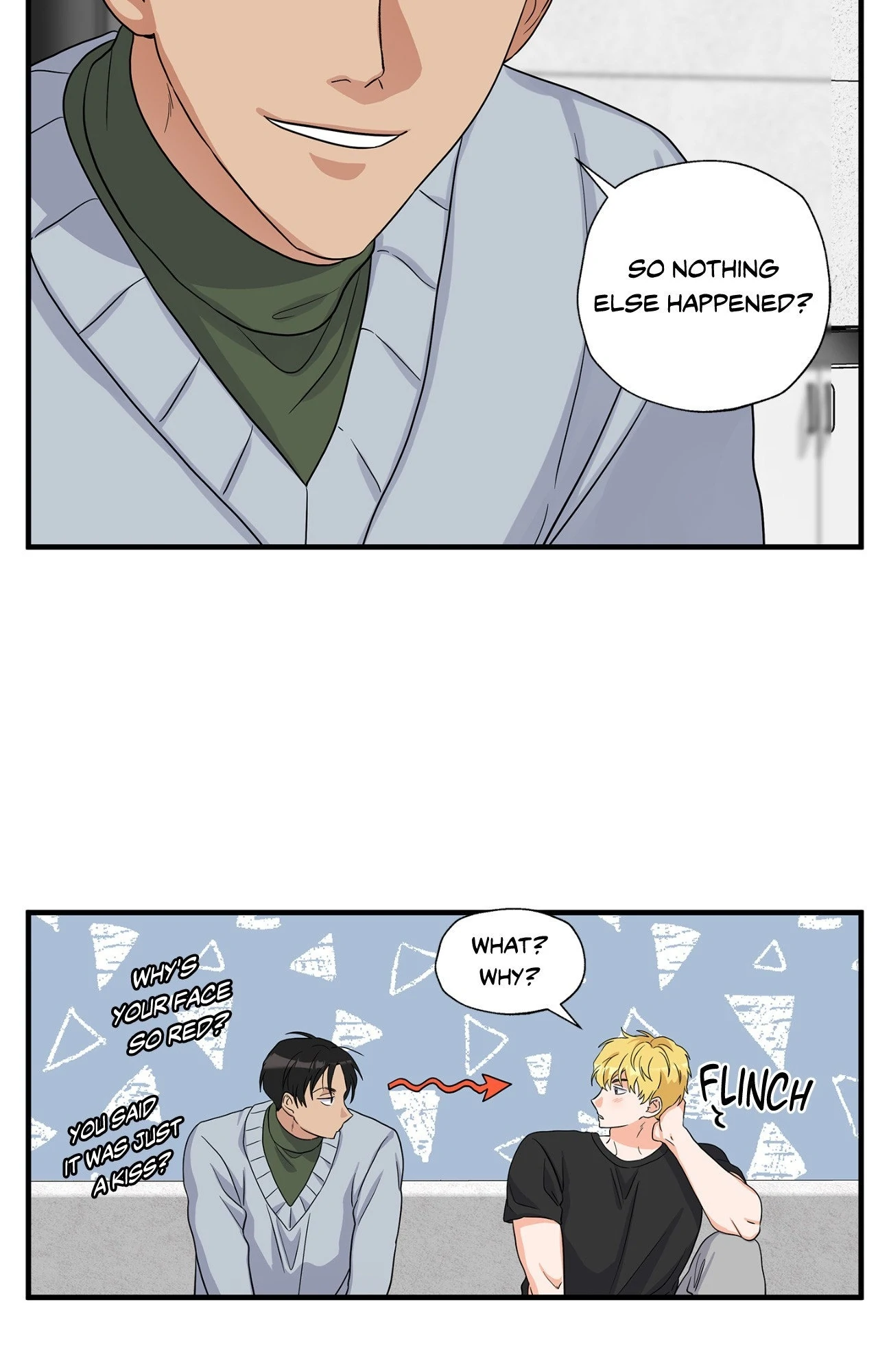 Order Up! [Official] - Chapter 10 manhwa