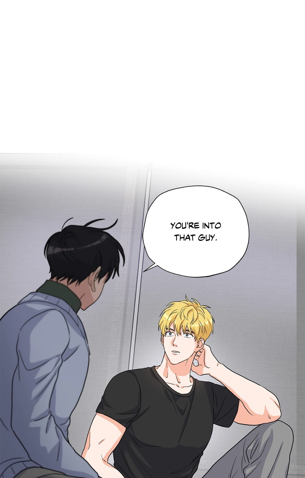 Order Up! [Official] - Chapter 10 manhwa