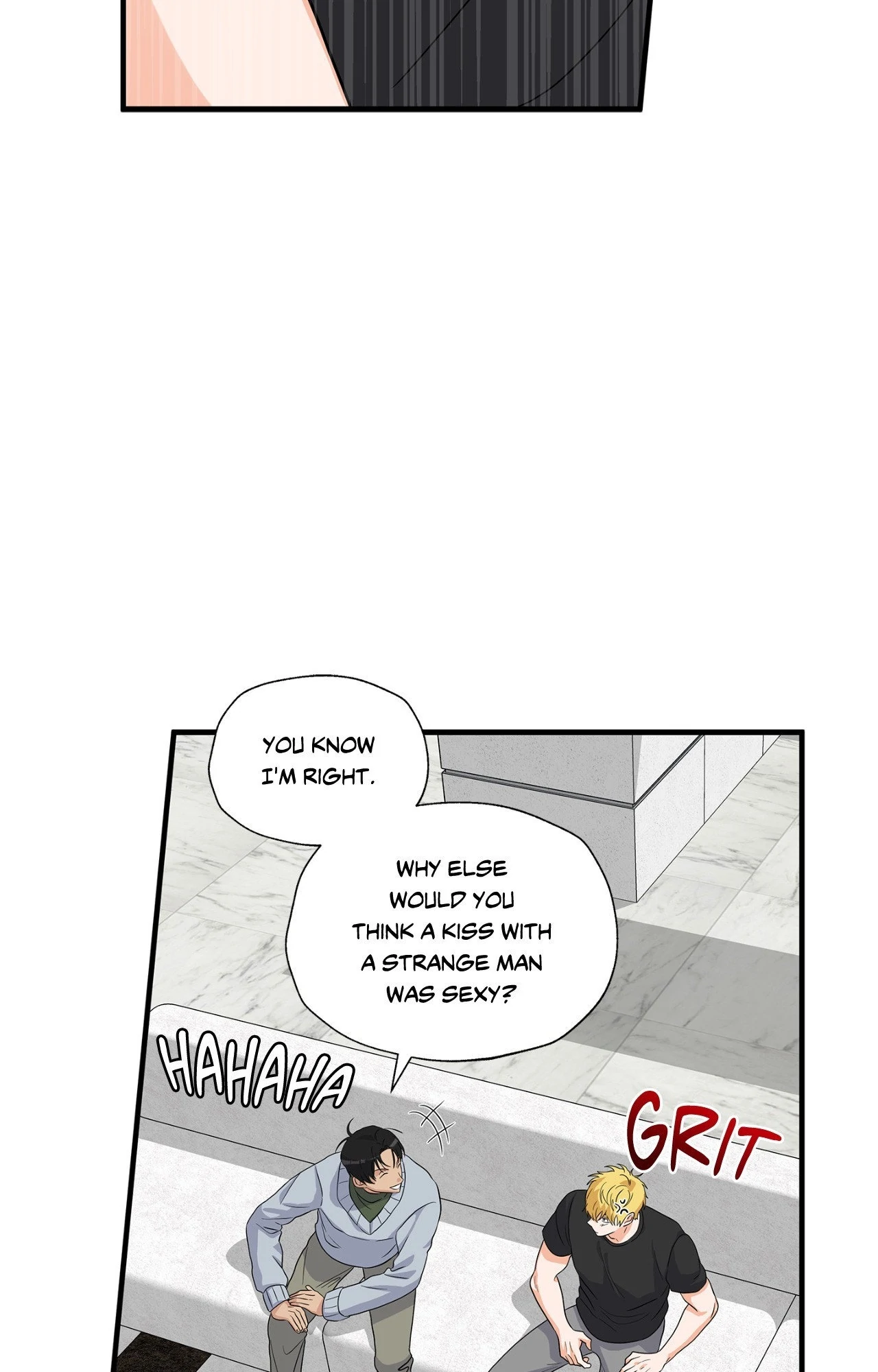 Order Up! [Official] - Chapter 10 manhwa