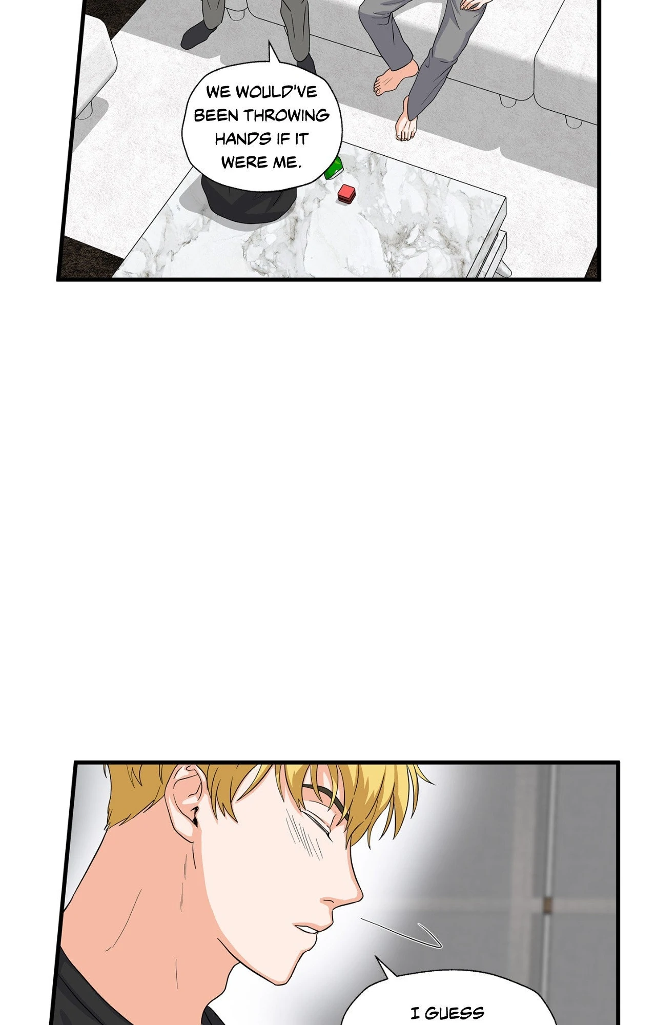 Order Up! [Official] - Chapter 10 manhwa