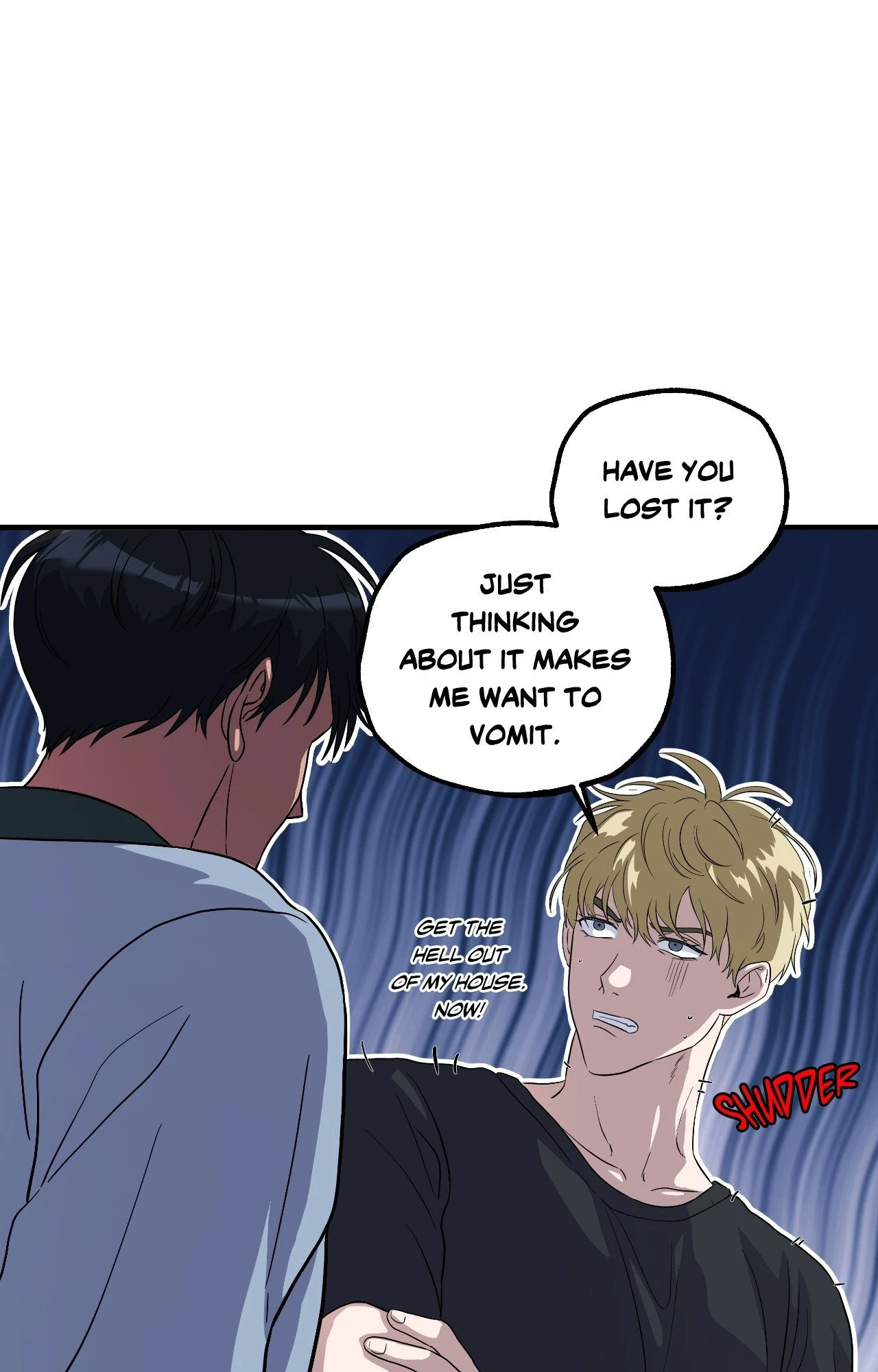 Order Up! [Official] - Chapter 10 manhwa