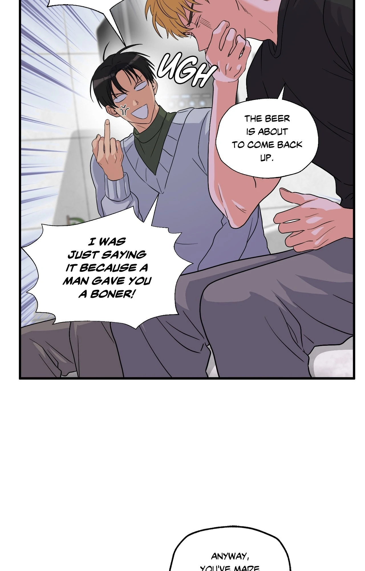 Order Up! [Official] - Chapter 10 manhwa