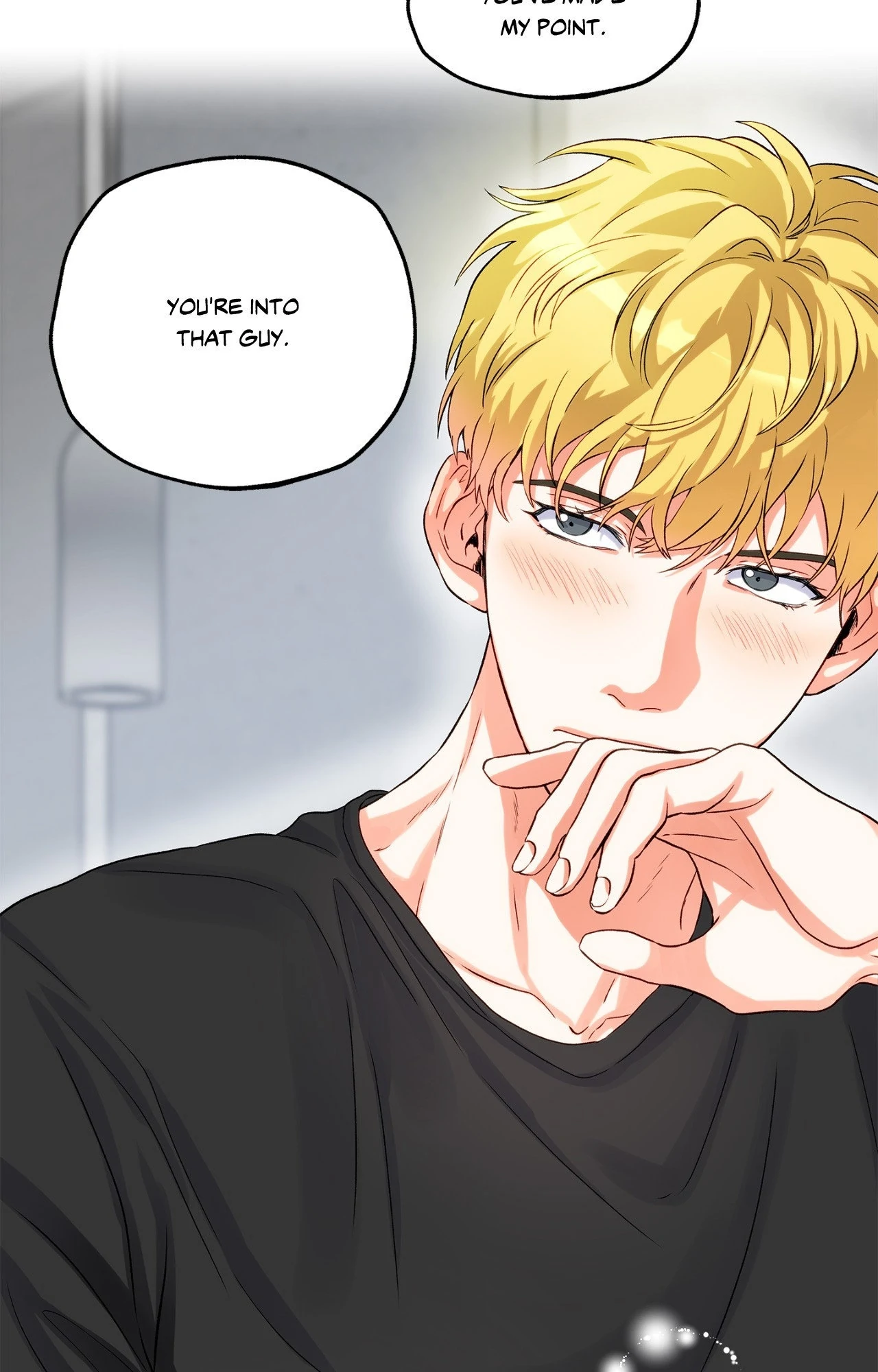 Order Up! [Official] - Chapter 10 manhwa