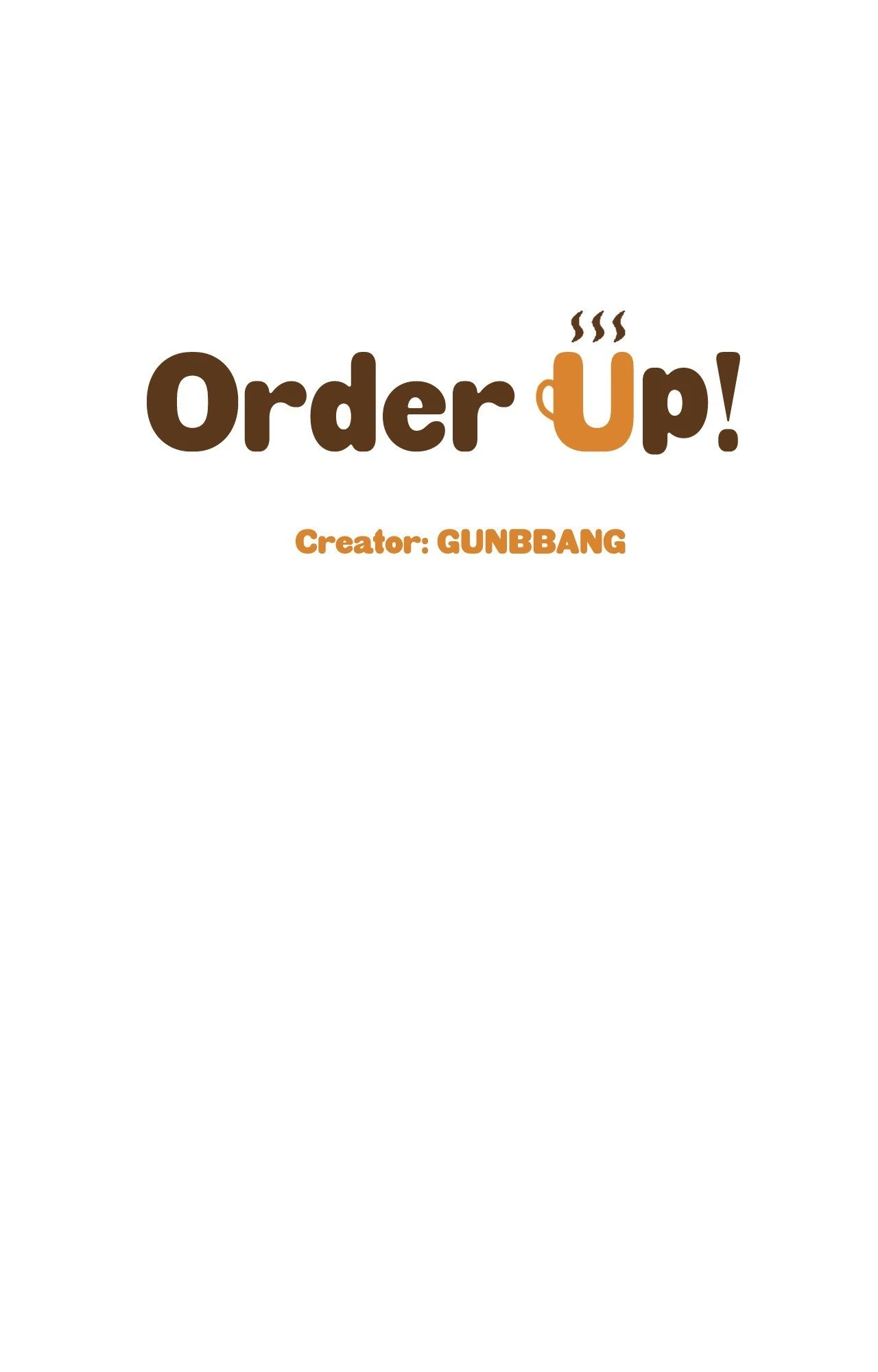 Order Up! [Official] - Chapter 10 manhwa