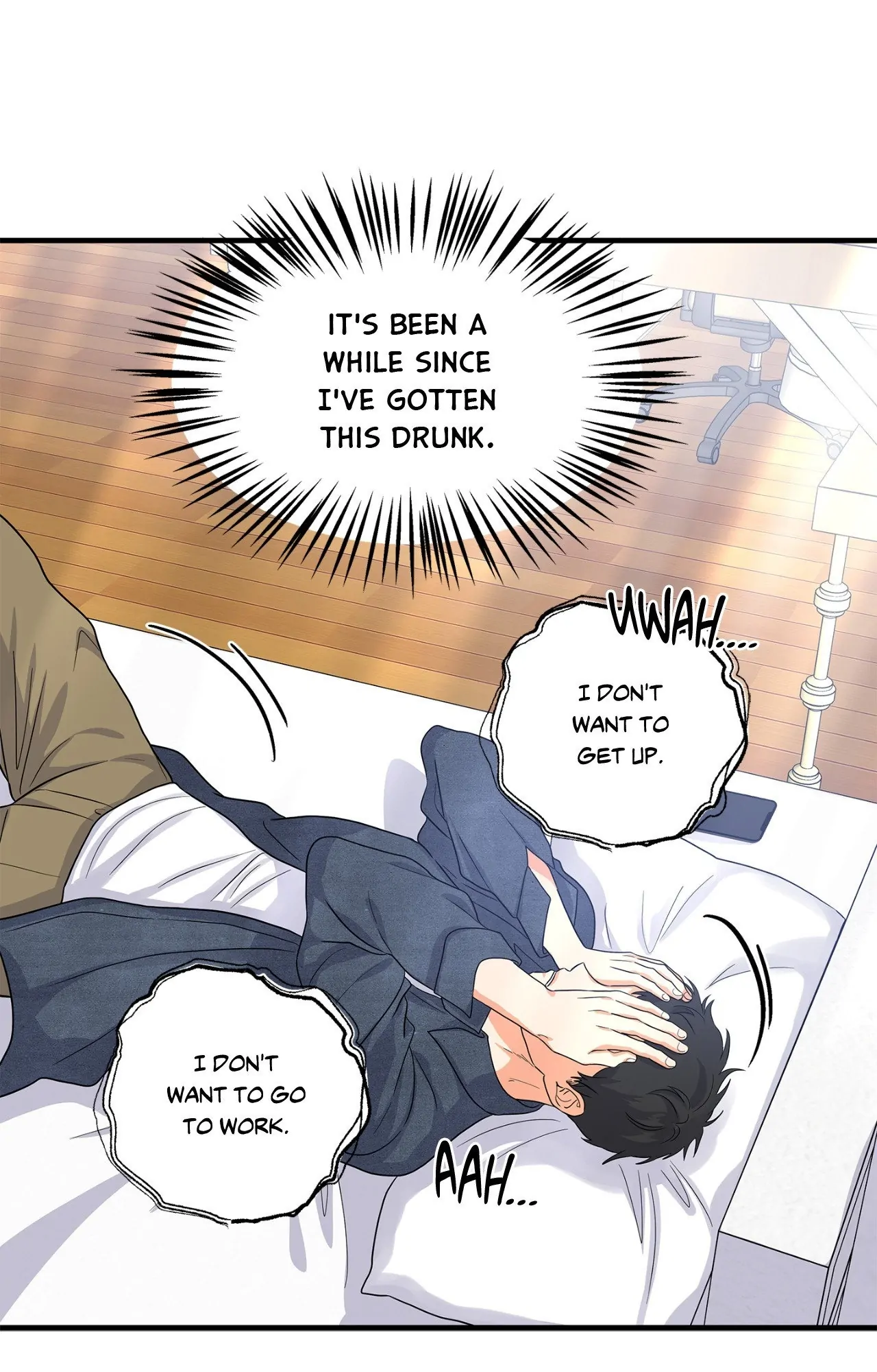 Order Up! [Official] - Chapter 10 manhwa