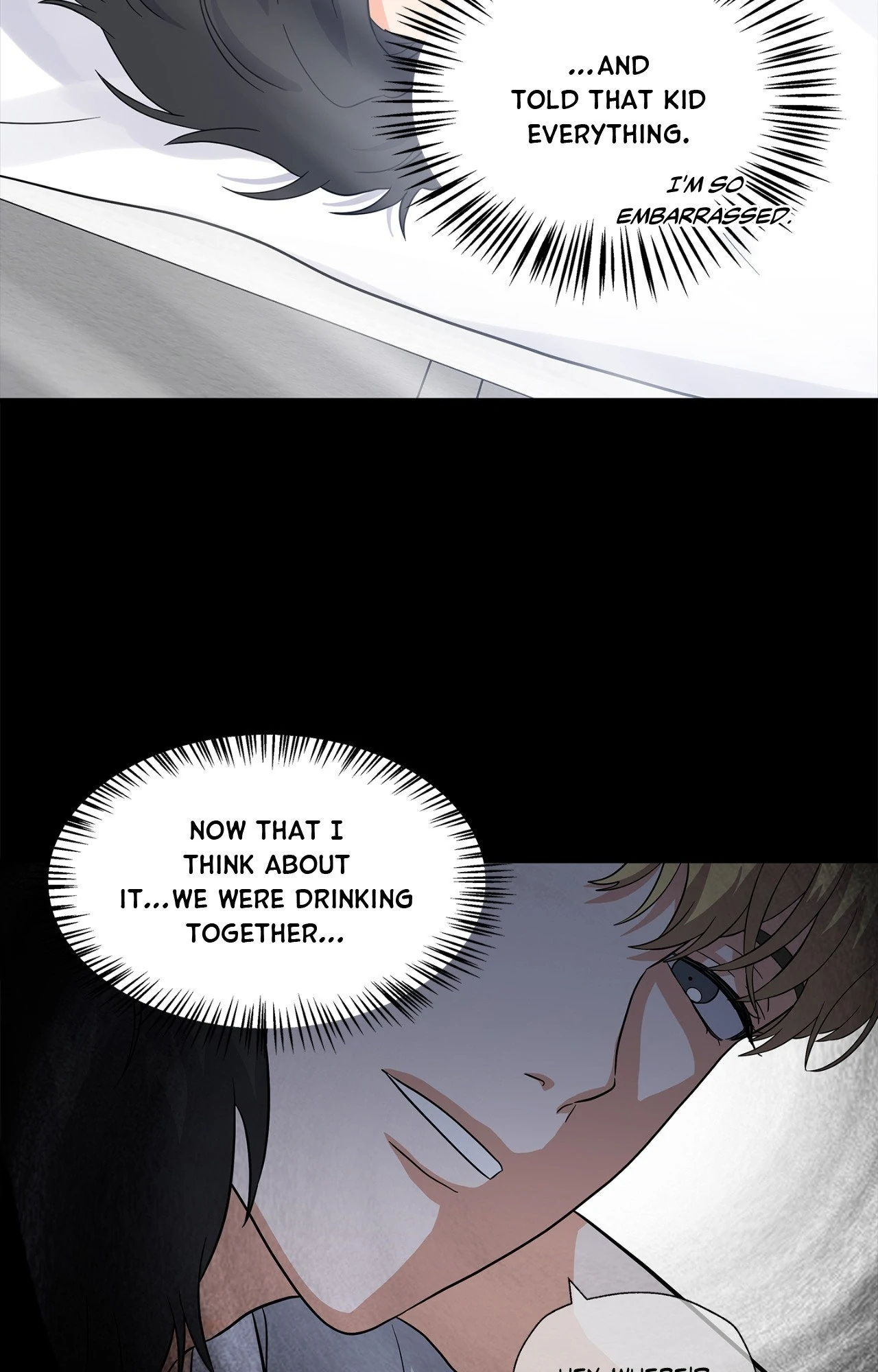 Order Up! [Official] - Chapter 10 manhwa