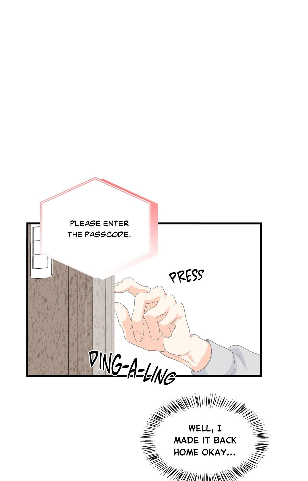 Order Up! [Official] - Chapter 10 manhwa