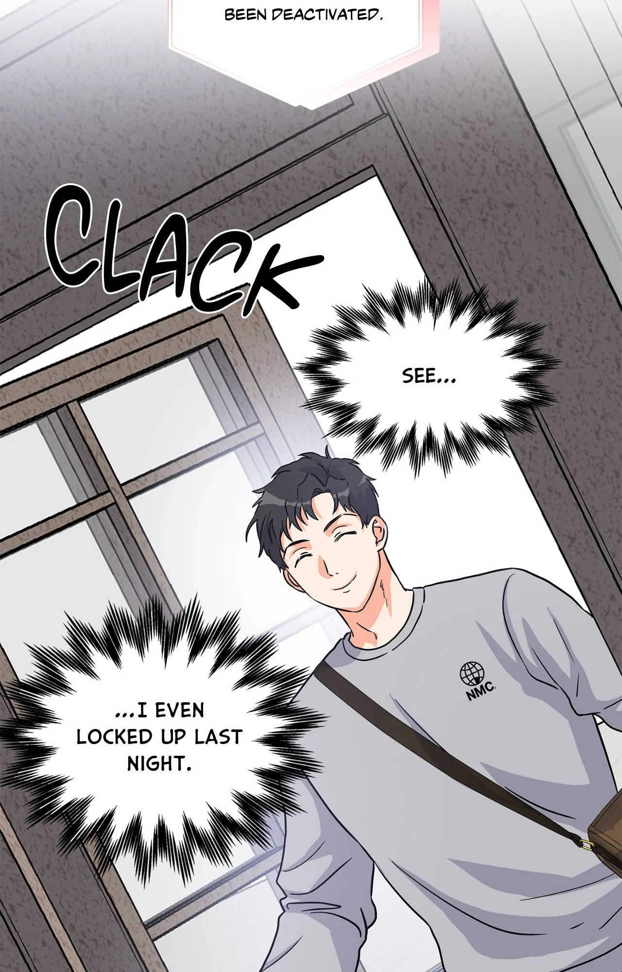 Order Up! [Official] - Chapter 10 manhwa