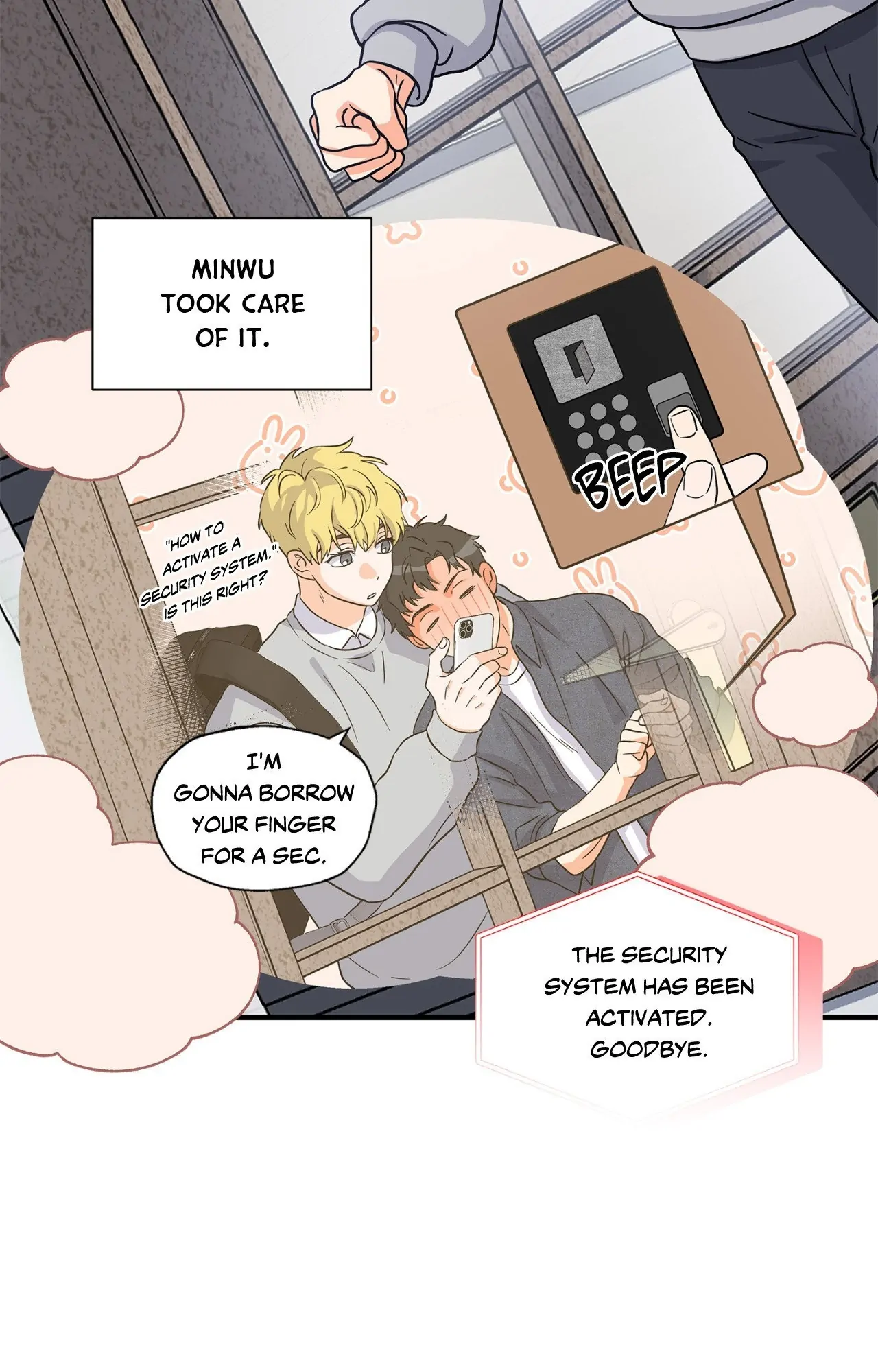Order Up! [Official] - Chapter 10 manhwa