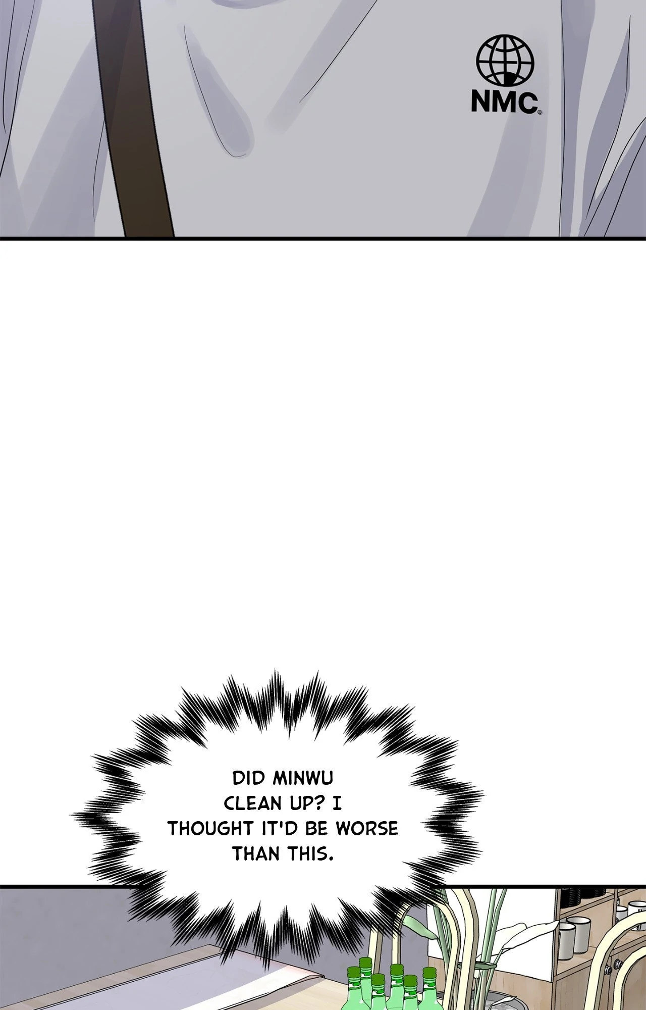 Order Up! [Official] - Chapter 10 manhwa
