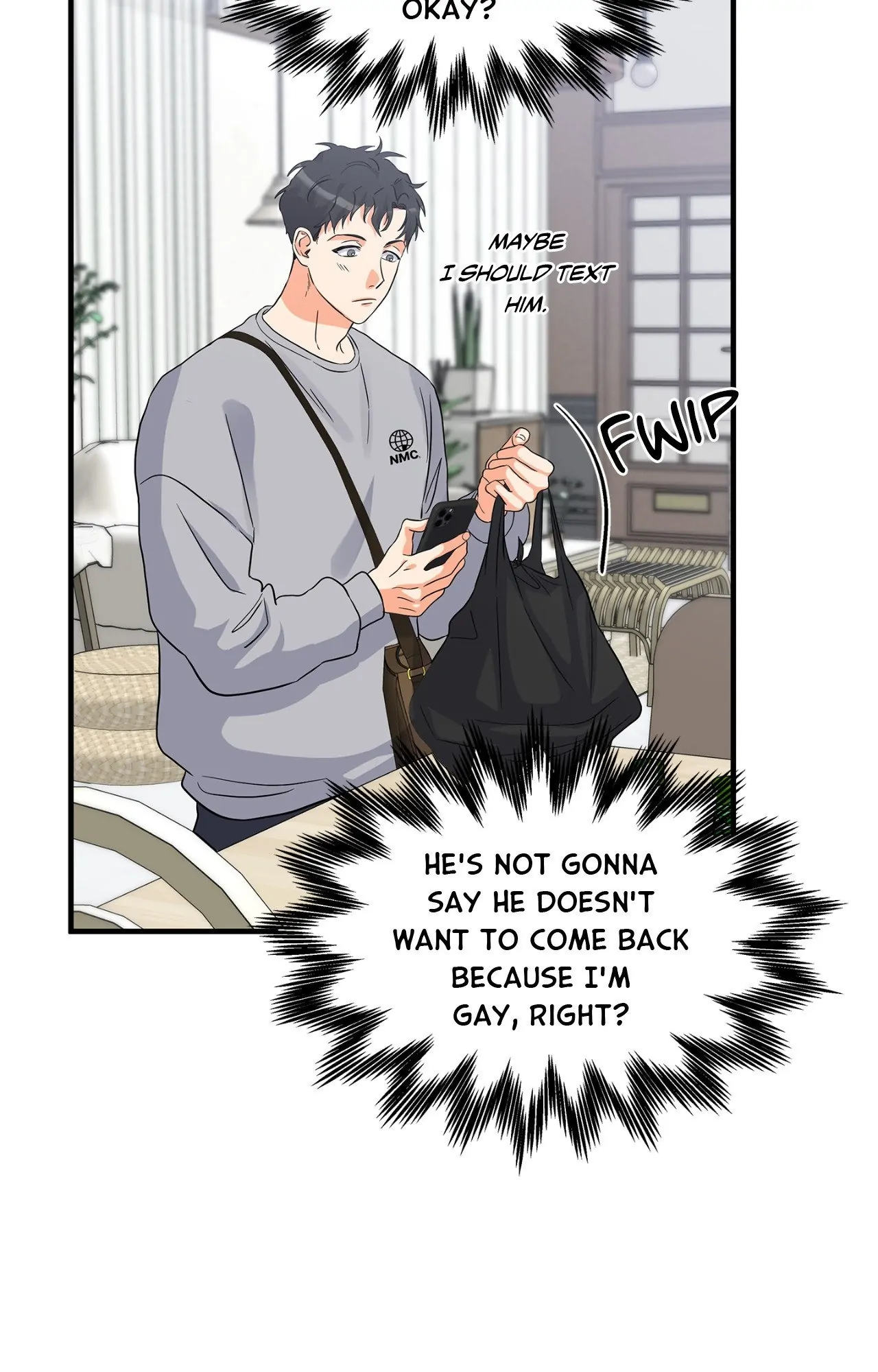 Order Up! [Official] - Chapter 10 manhwa
