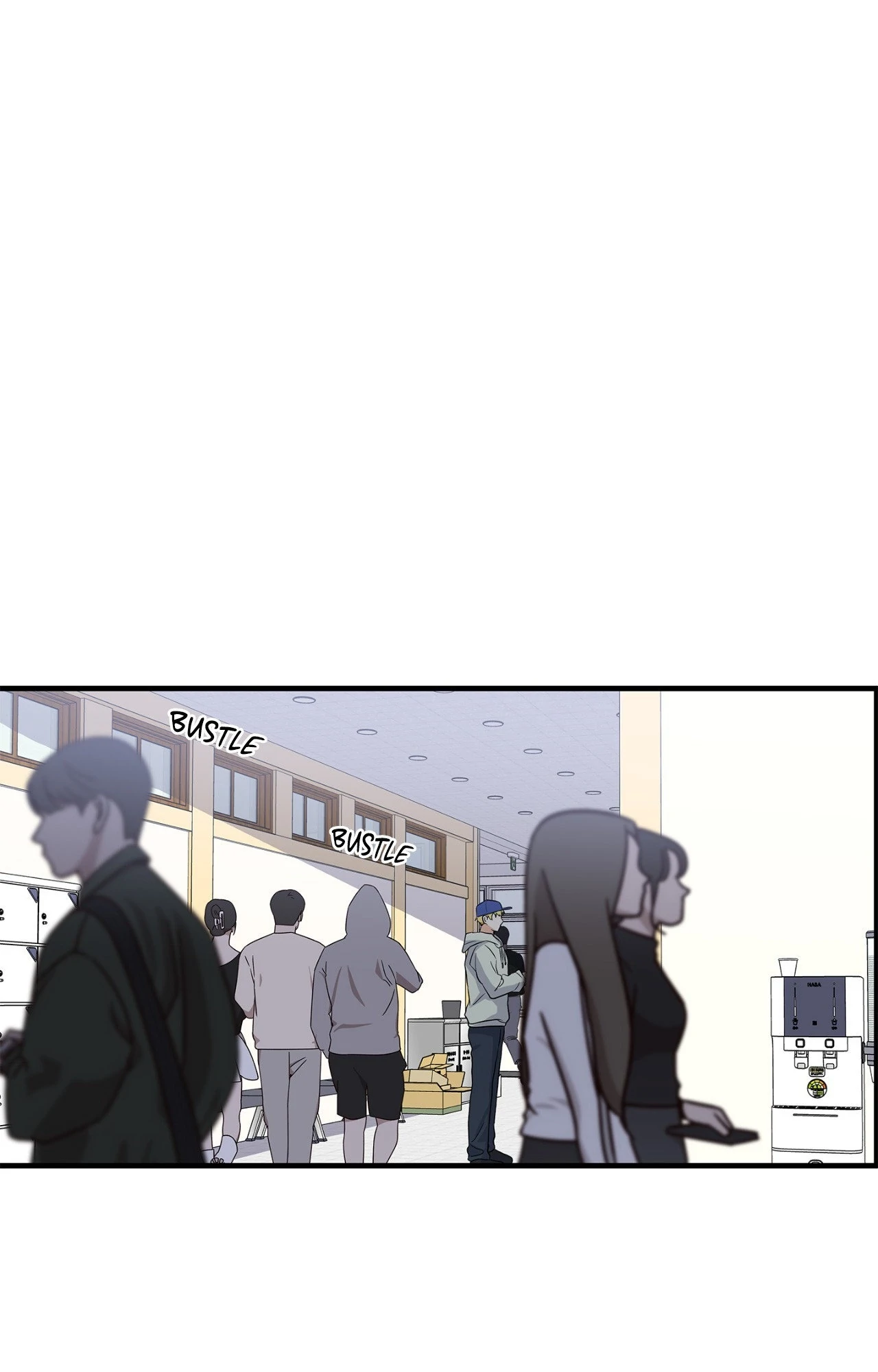Order Up! [Official] - Chapter 10 manhwa