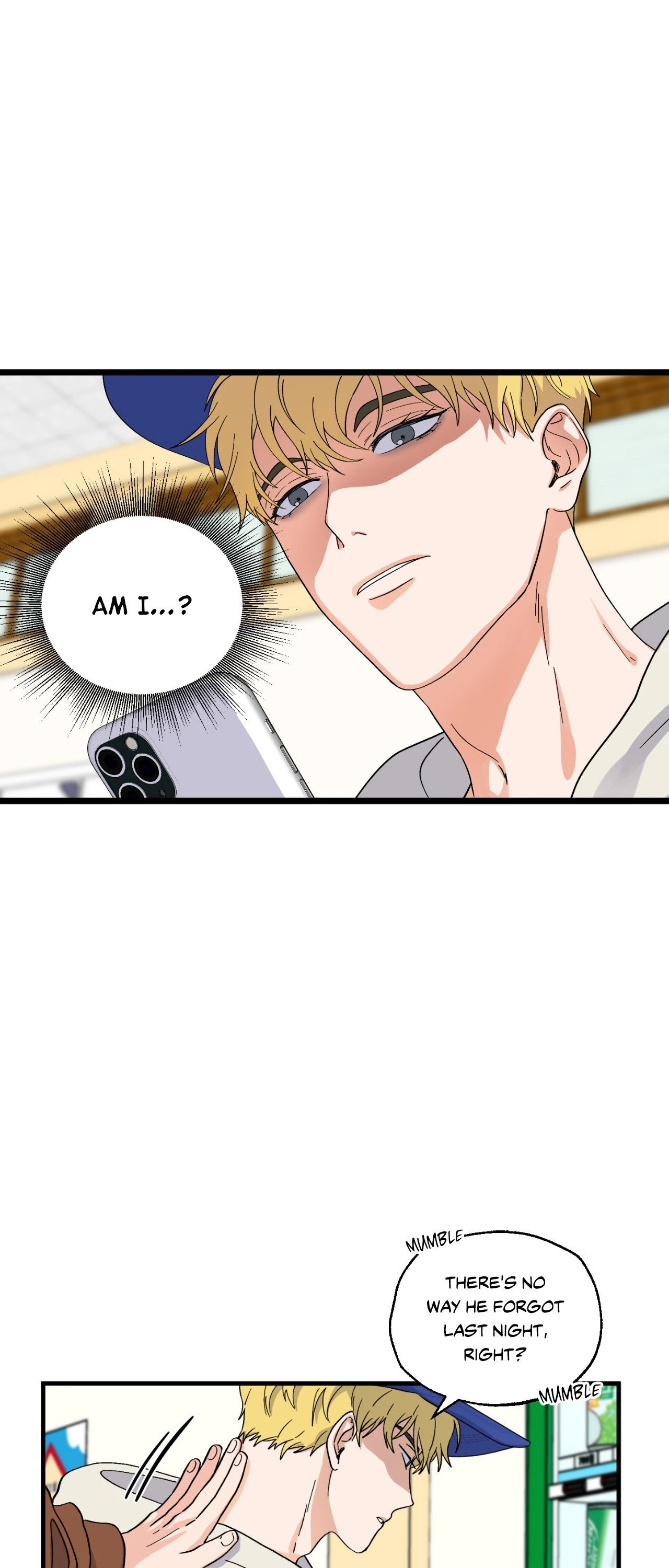 Order Up! [Official] - Chapter 11 manhwa