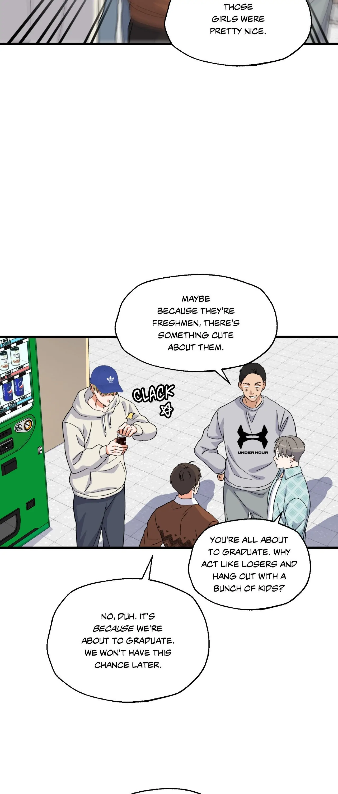 Order Up! [Official] - Chapter 11 manhwa