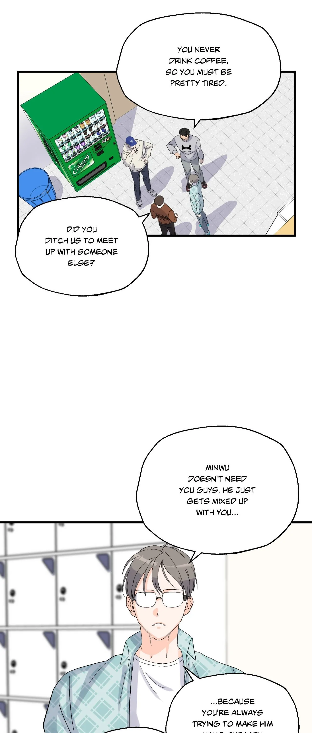 Order Up! [Official] - Chapter 11 manhwa