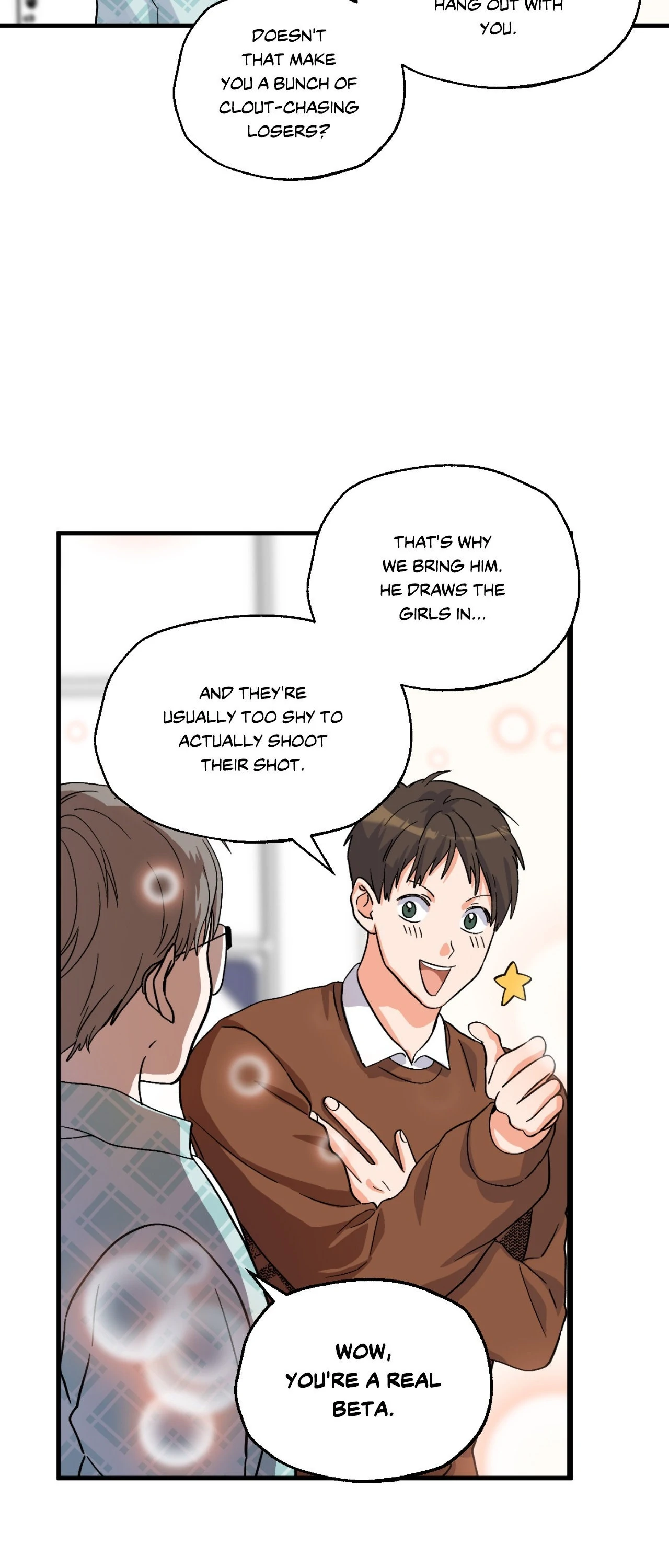 Order Up! [Official] - Chapter 11 manhwa