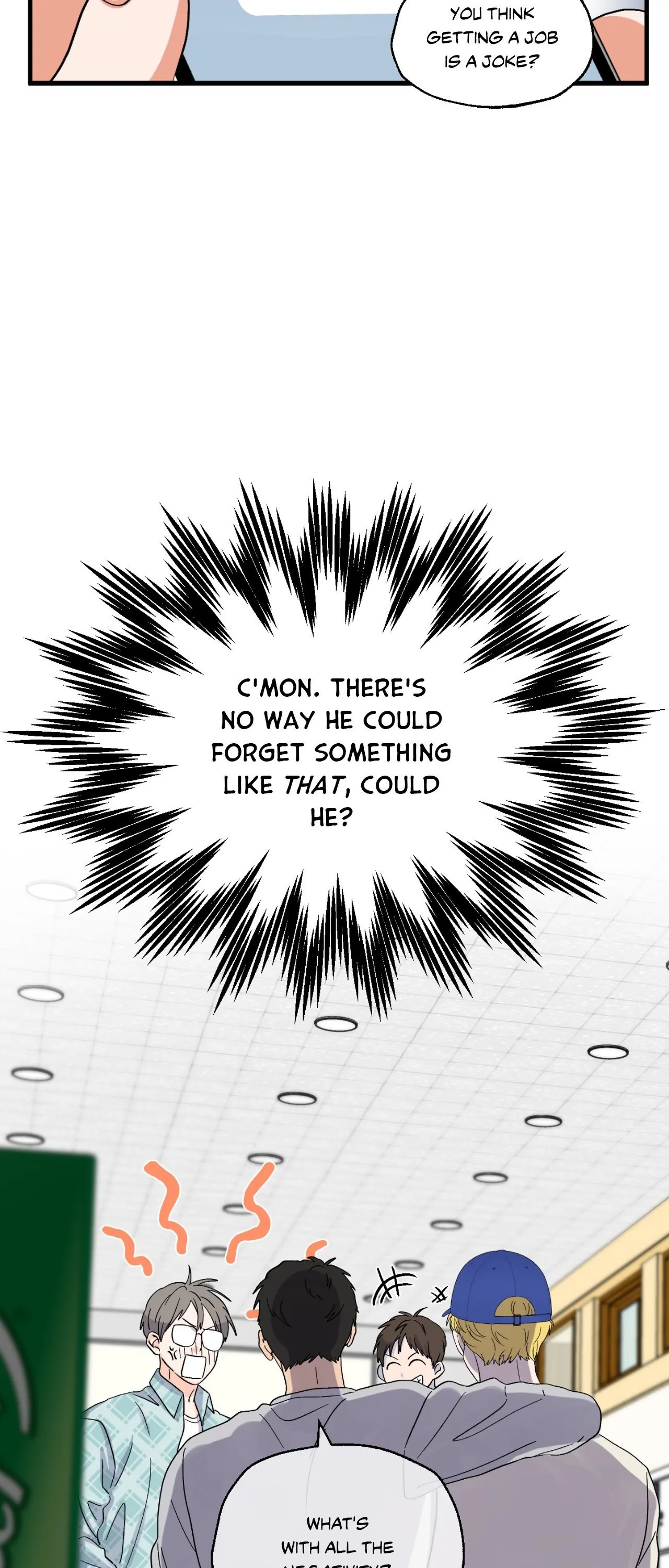 Order Up! [Official] - Chapter 11 manhwa