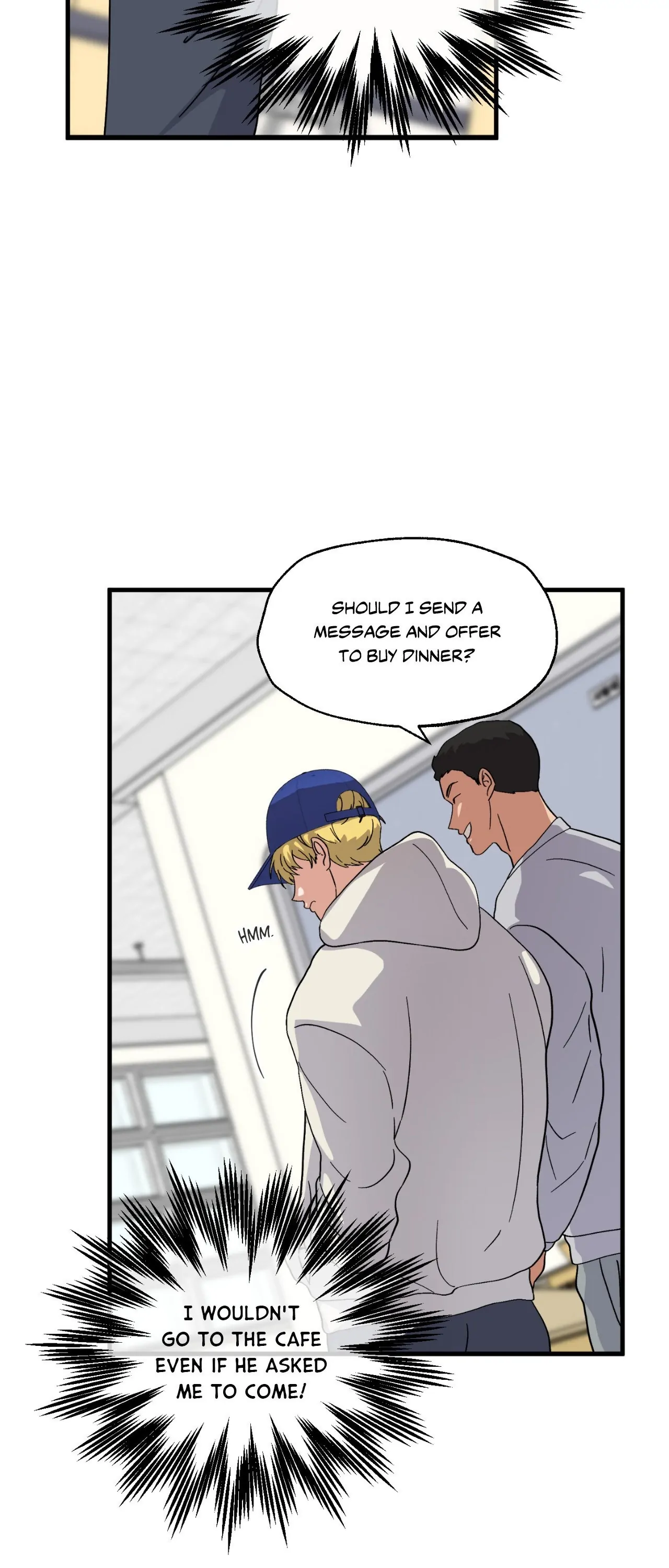 Order Up! [Official] - Chapter 11 manhwa
