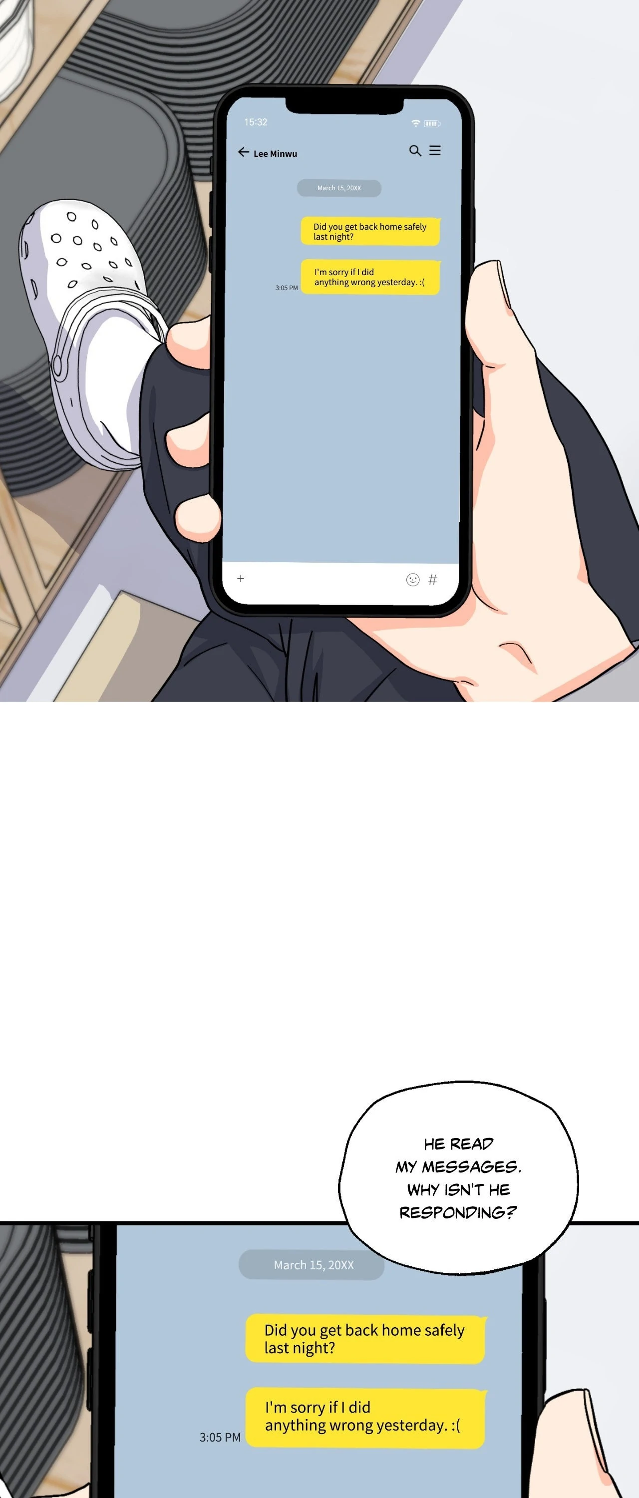 Order Up! [Official] - Chapter 11 manhwa