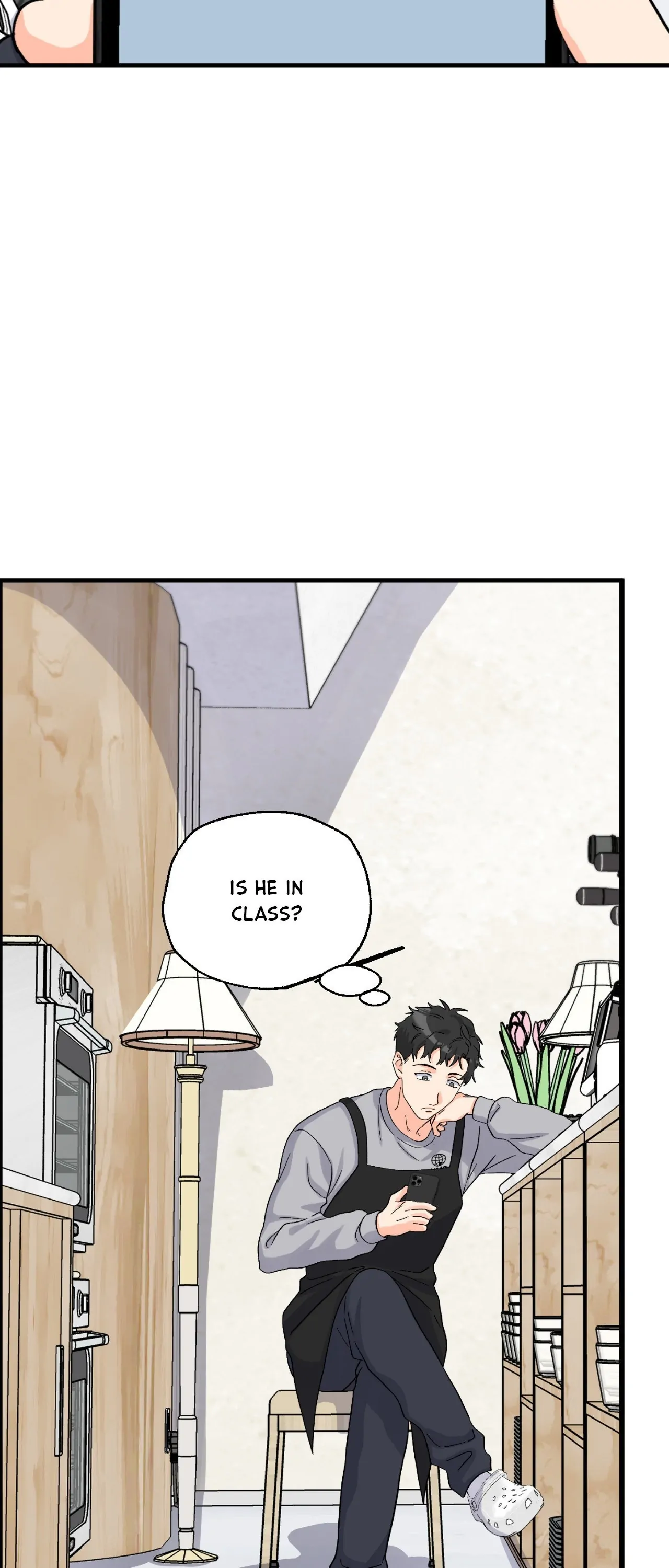 Order Up! [Official] - Chapter 11 manhwa