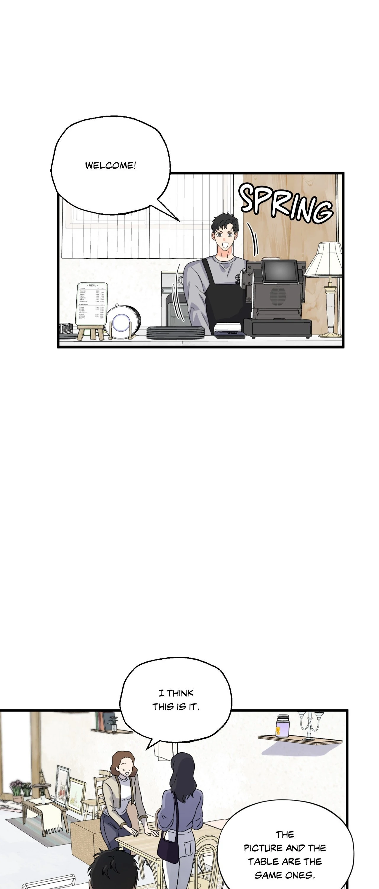 Order Up! [Official] - Chapter 11 manhwa