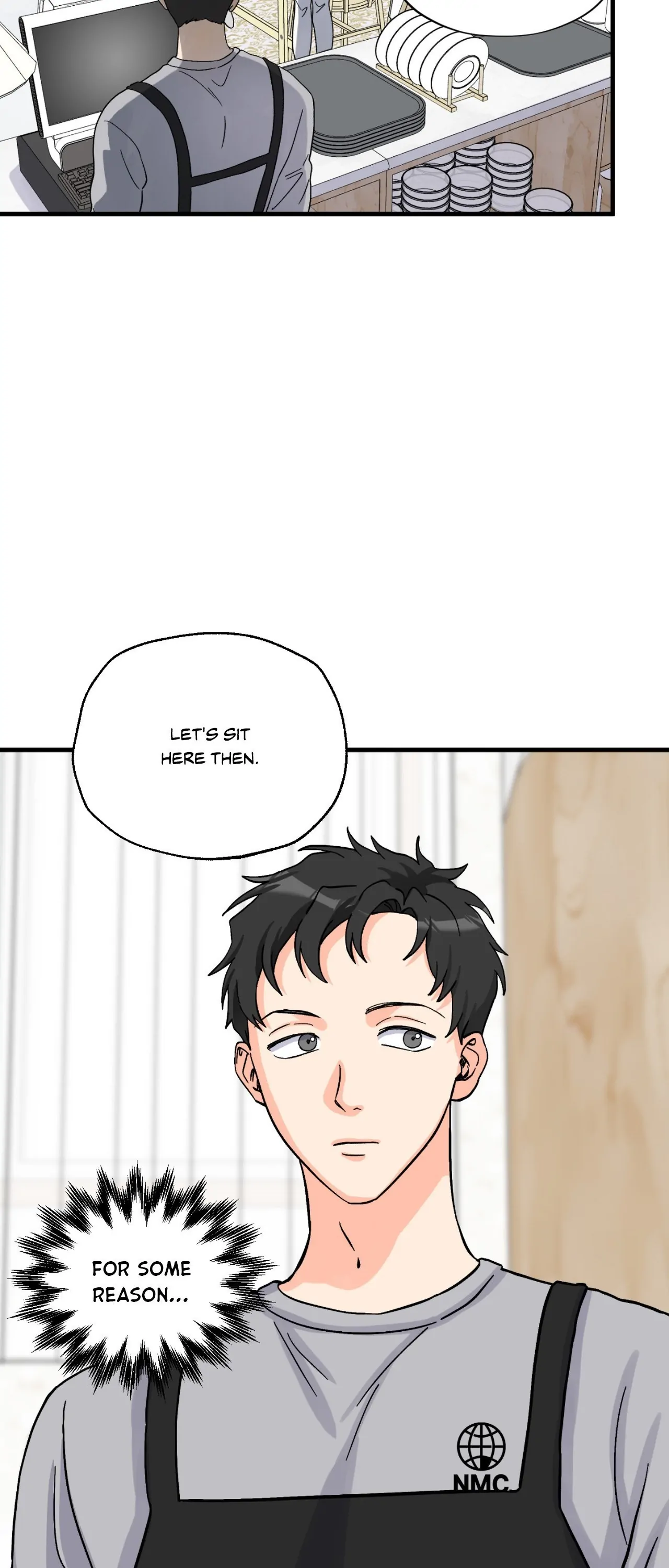 Order Up! [Official] - Chapter 11 manhwa