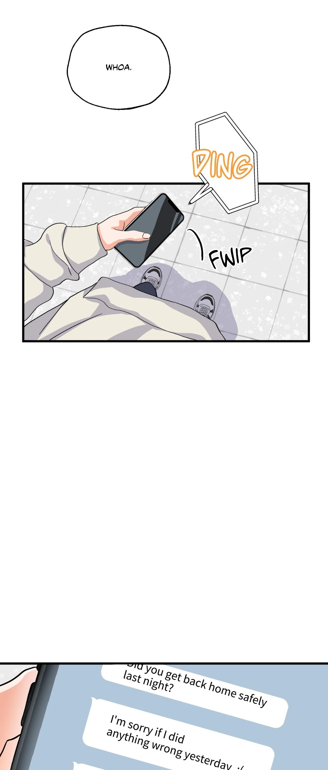 Order Up! [Official] - Chapter 11 manhwa