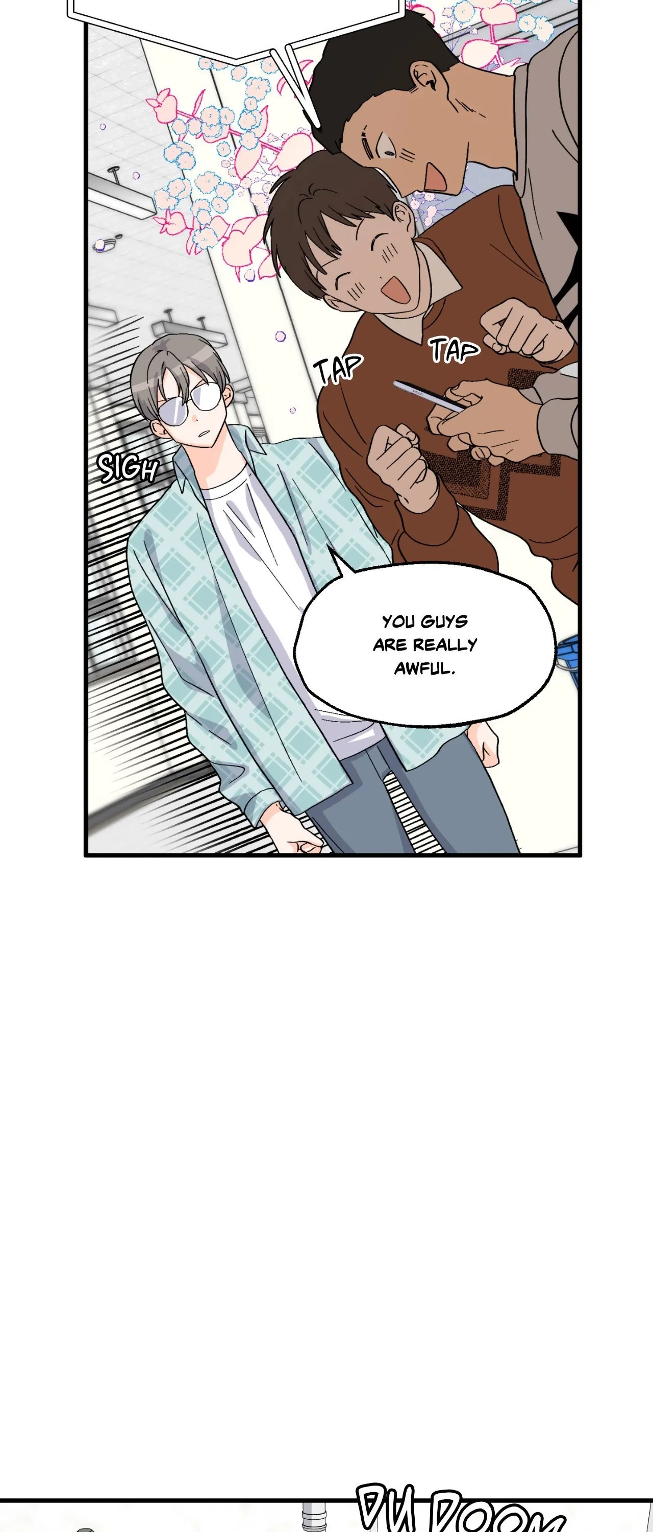 Order Up! [Official] - Chapter 11 manhwa
