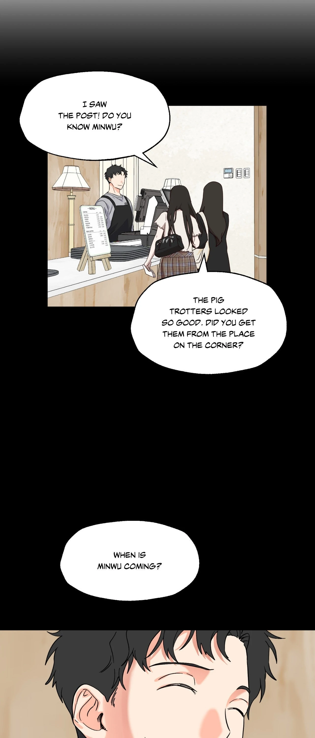 Order Up! [Official] - Chapter 11 manhwa