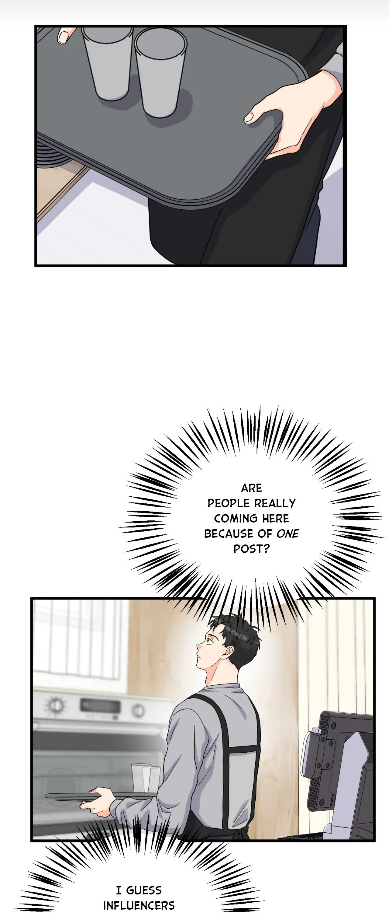 Order Up! [Official] - Chapter 11 manhwa