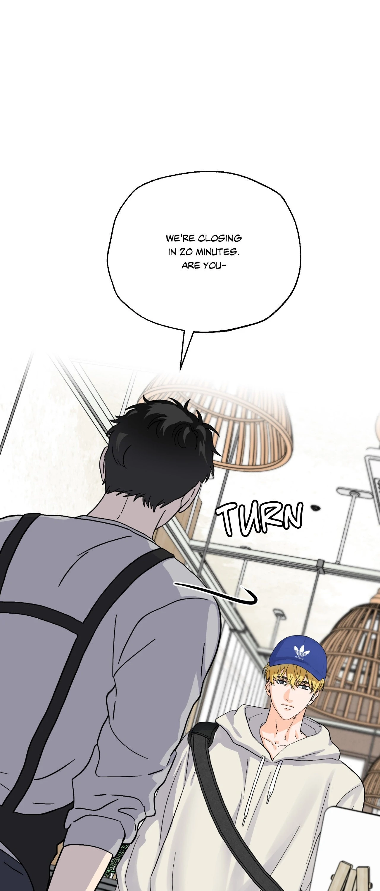 Order Up! [Official] - Chapter 11 manhwa