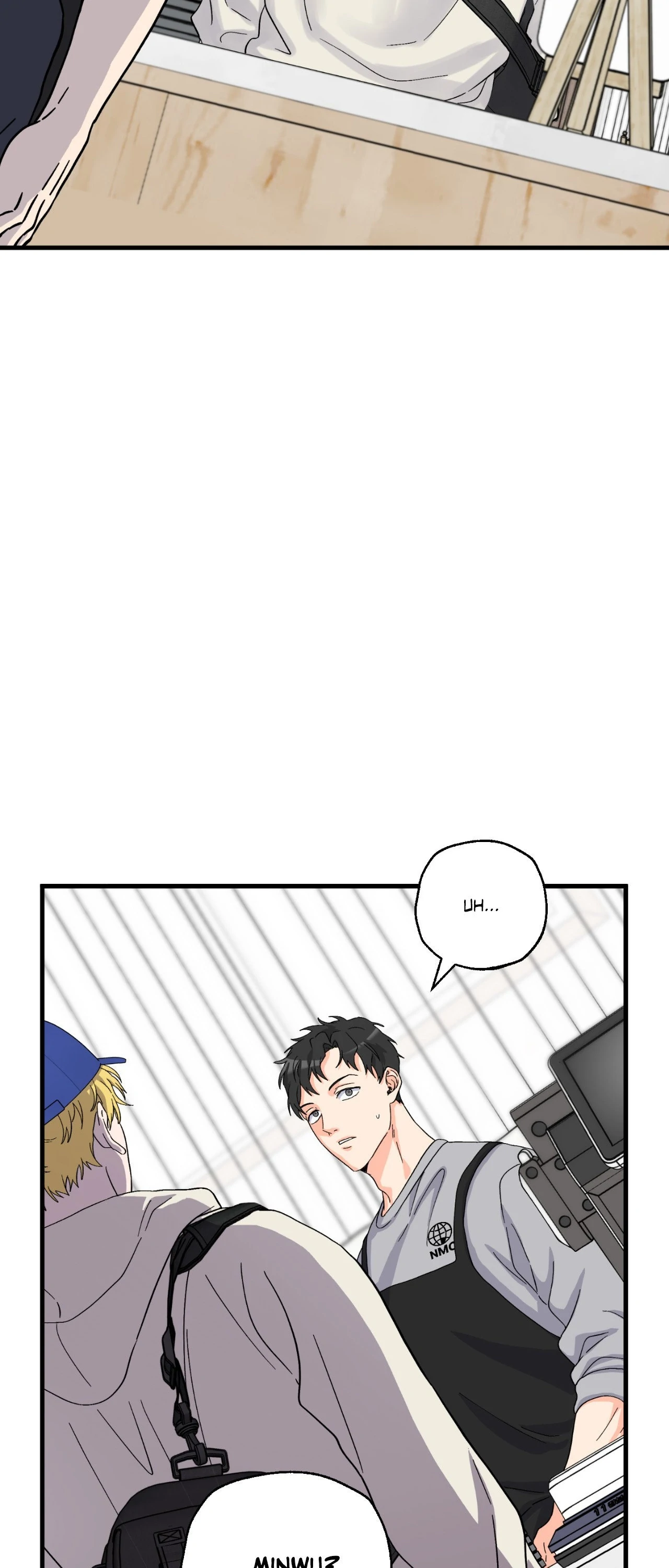 Order Up! [Official] - Chapter 11 manhwa