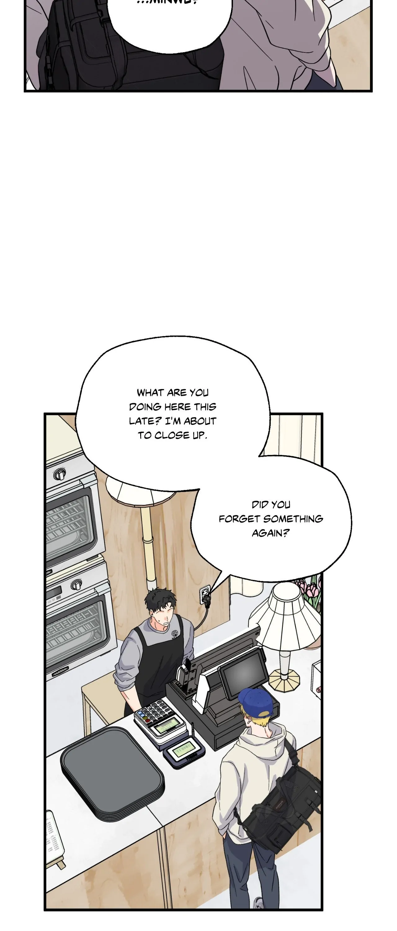 Order Up! [Official] - Chapter 11 manhwa