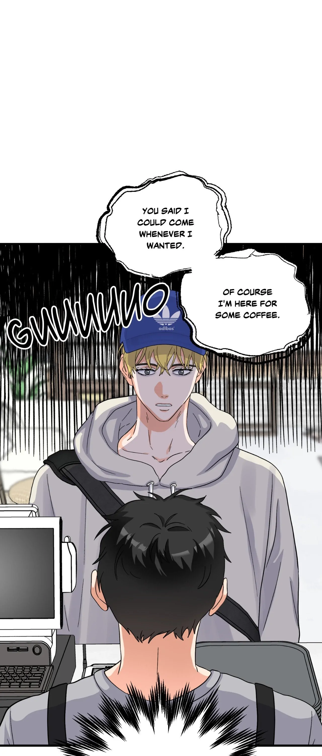 Order Up! [Official] - Chapter 11 manhwa